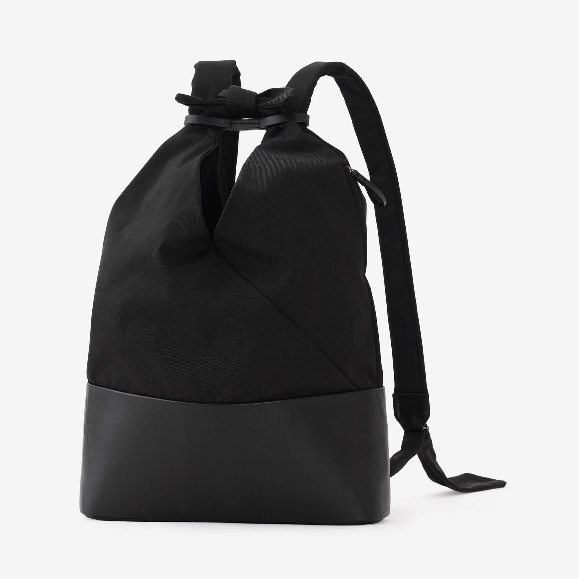 SOU・SOU ×Y’SACCS Box Backpack / Black 2