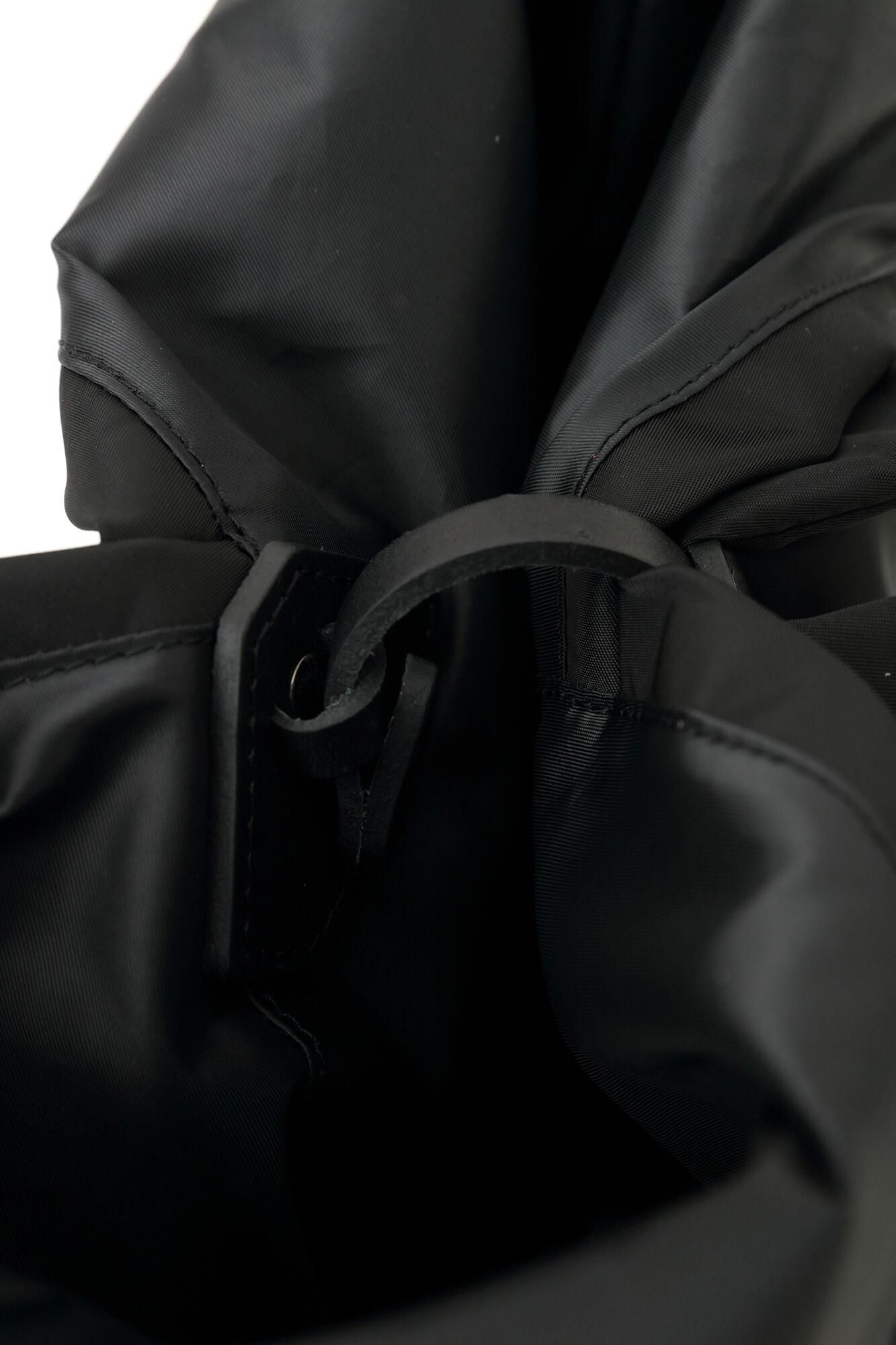 SOU・SOU ×Y’SACCS Box Backpack / Black 2