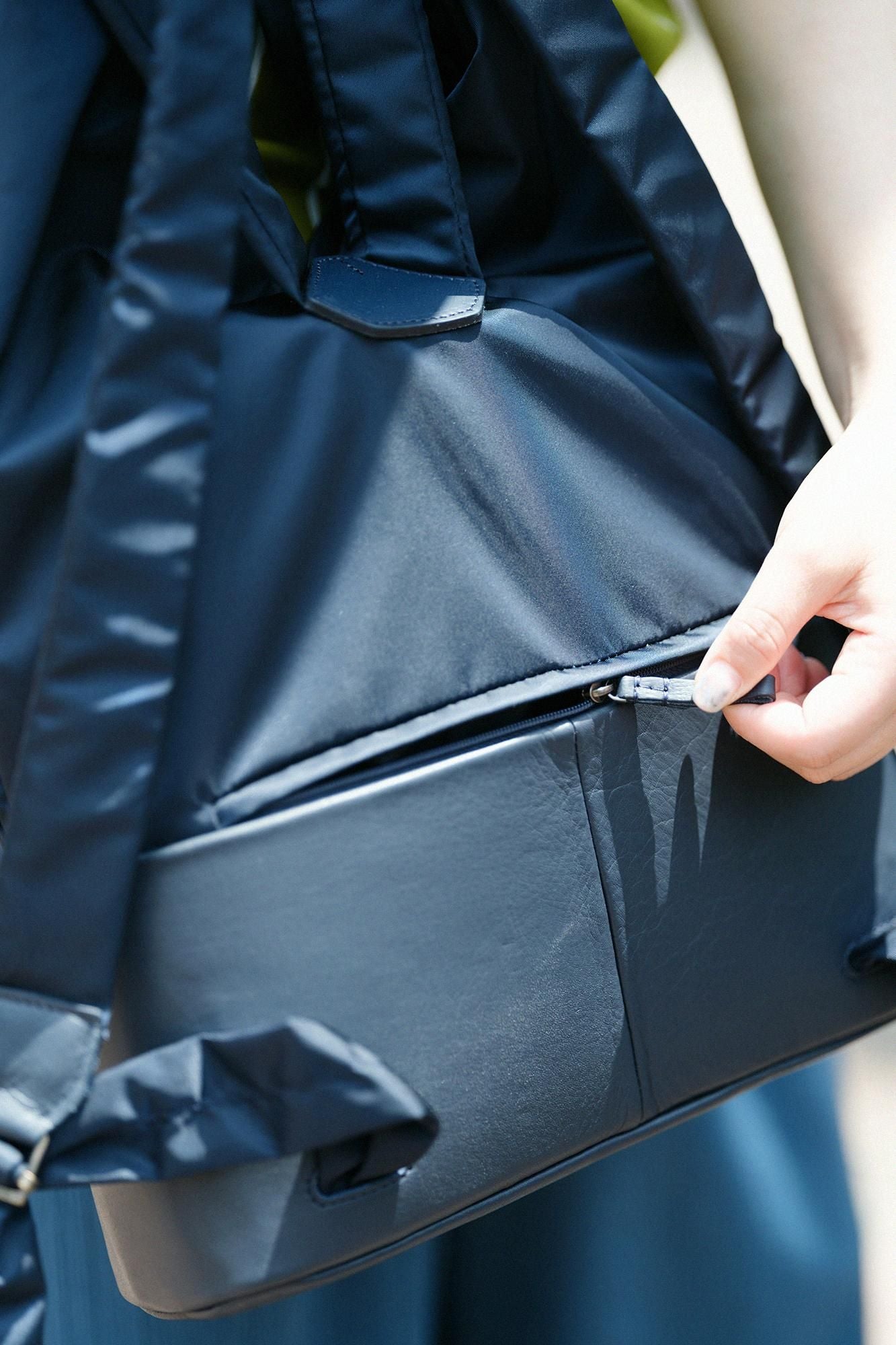 SOU・SOU×Y’SACCS Seoifubako/Dark Blue 2 (Noukon)