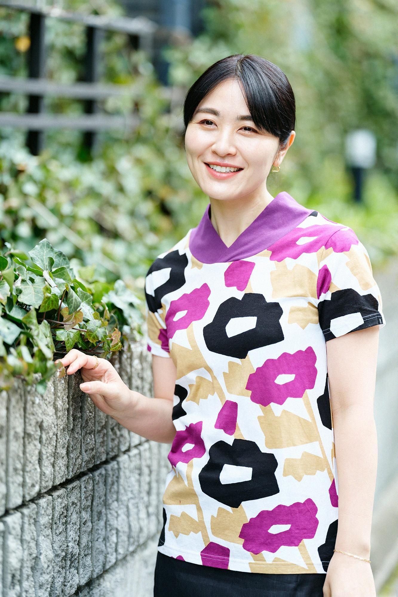 Nagi Jiban短袖/EMI