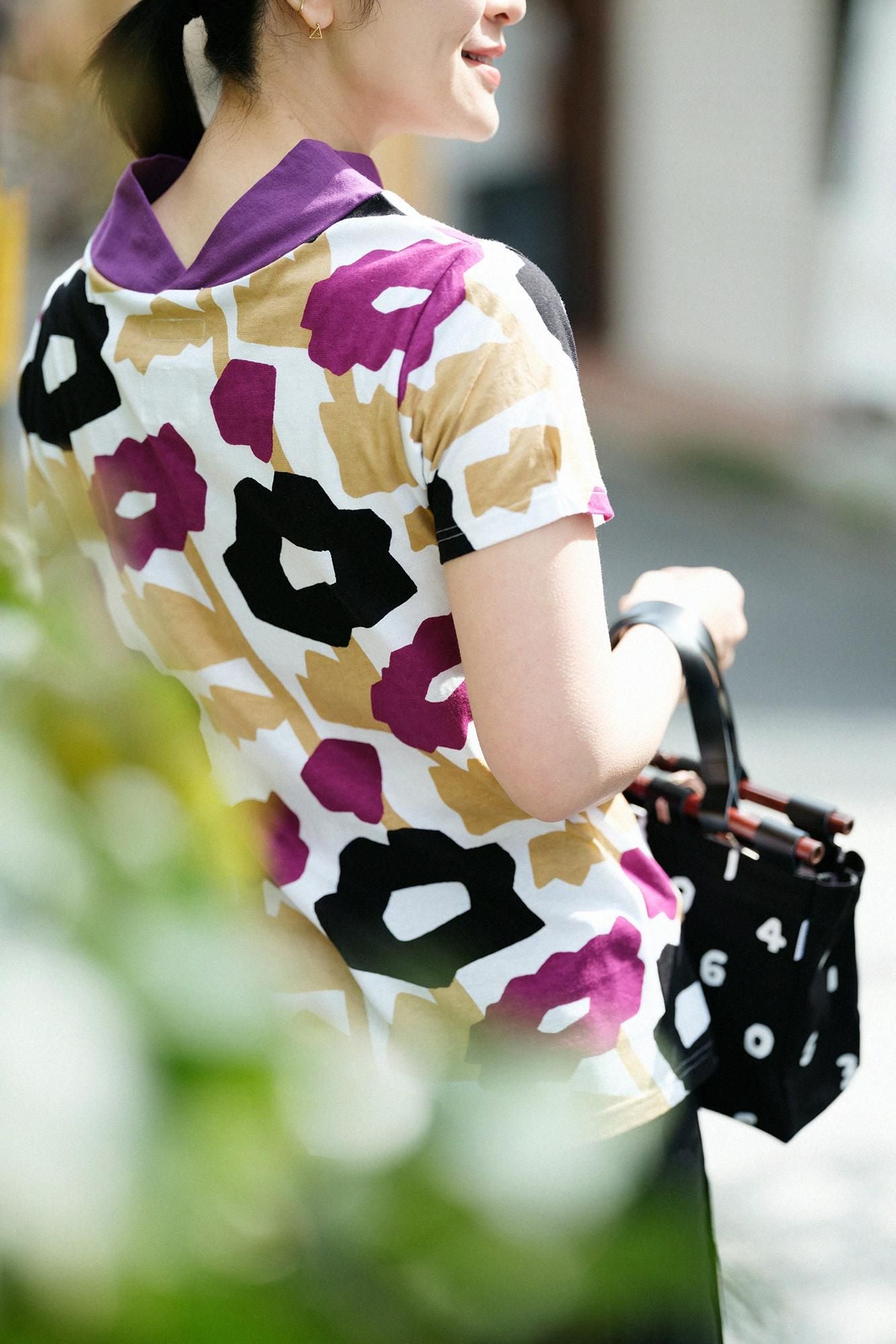 Nagi Jiban短袖/EMI