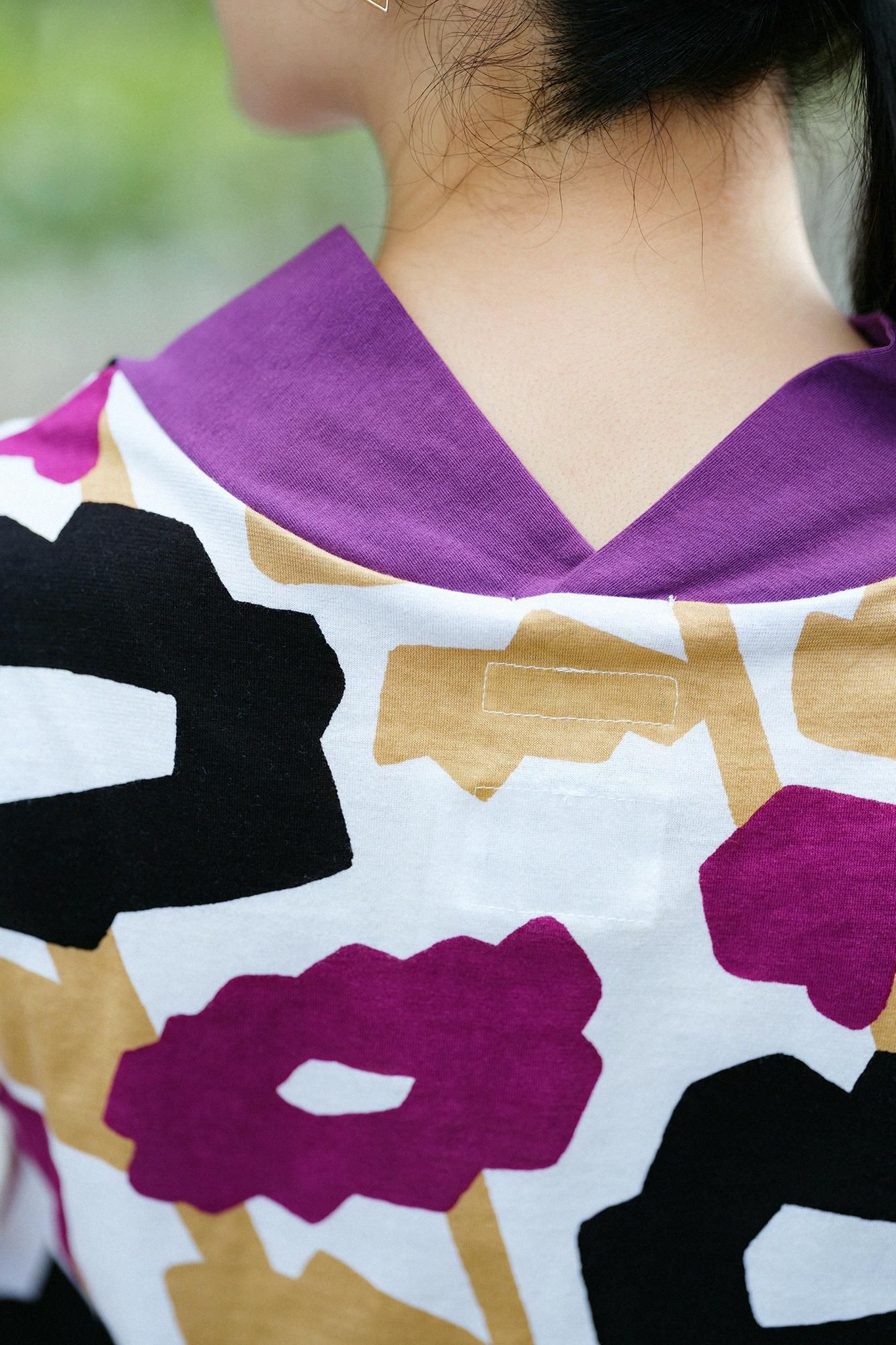 Nagi Jiban短袖/EMI