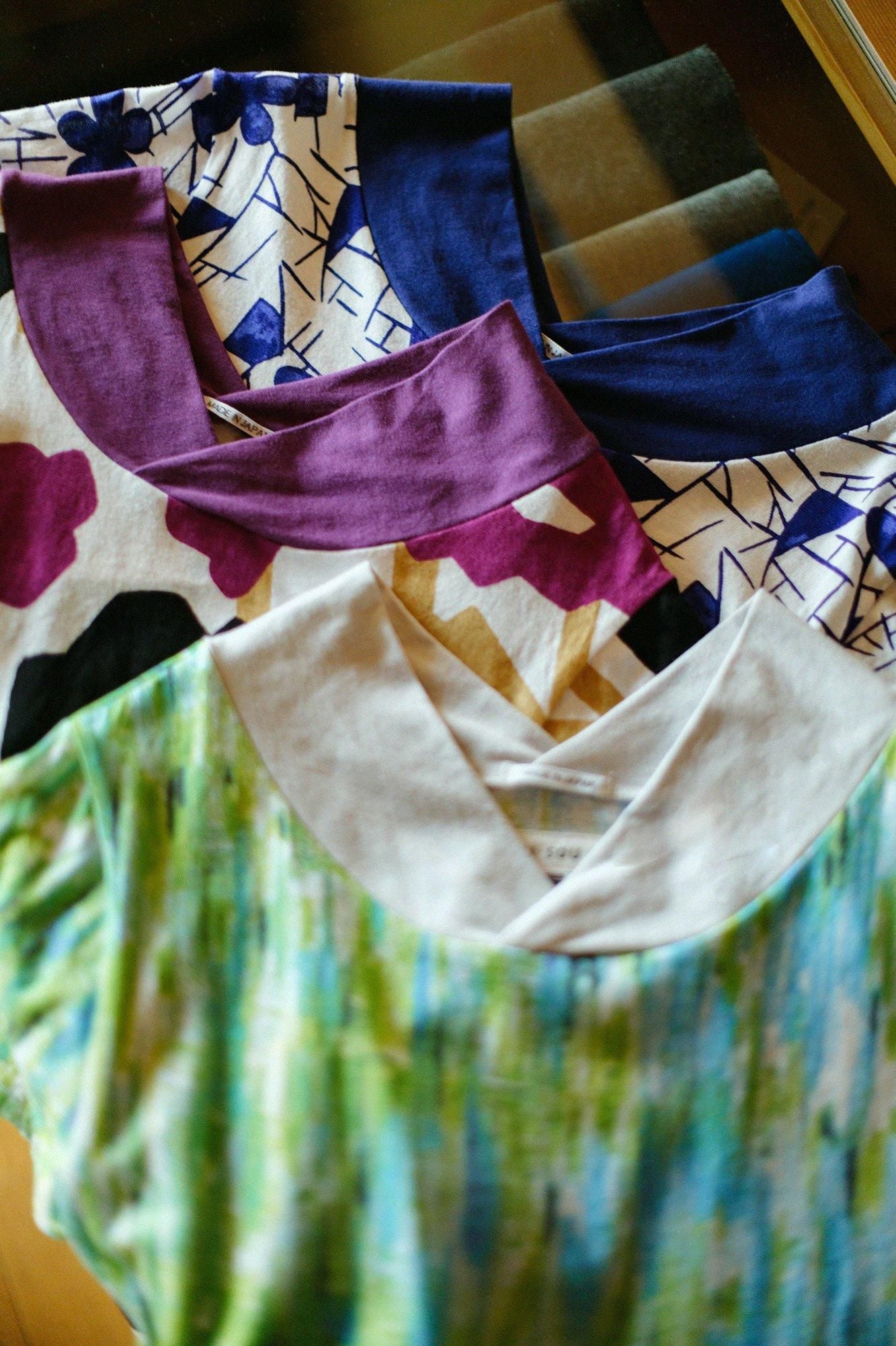 Nagi Jiban短袖/EMI