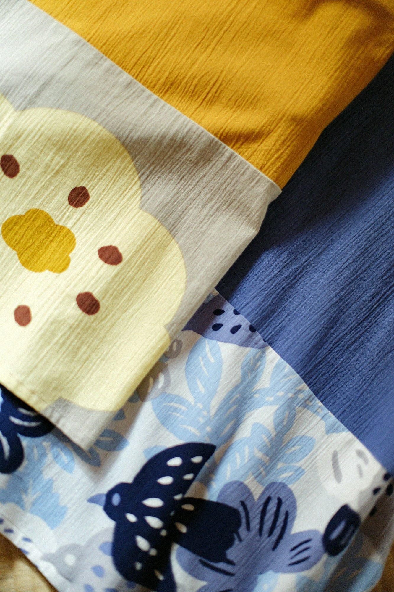 타카시마치지미 20/20 직사각형 원피스 껌 (kumi) 헴 패턴 (Susomonyo)/Jakugunjo (Sabigunjo) x Tori