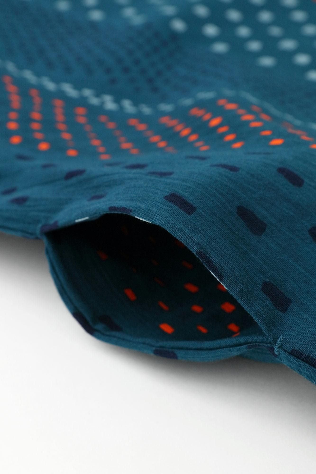 Takashima Shuku 20/20矩形服装/Ararijima