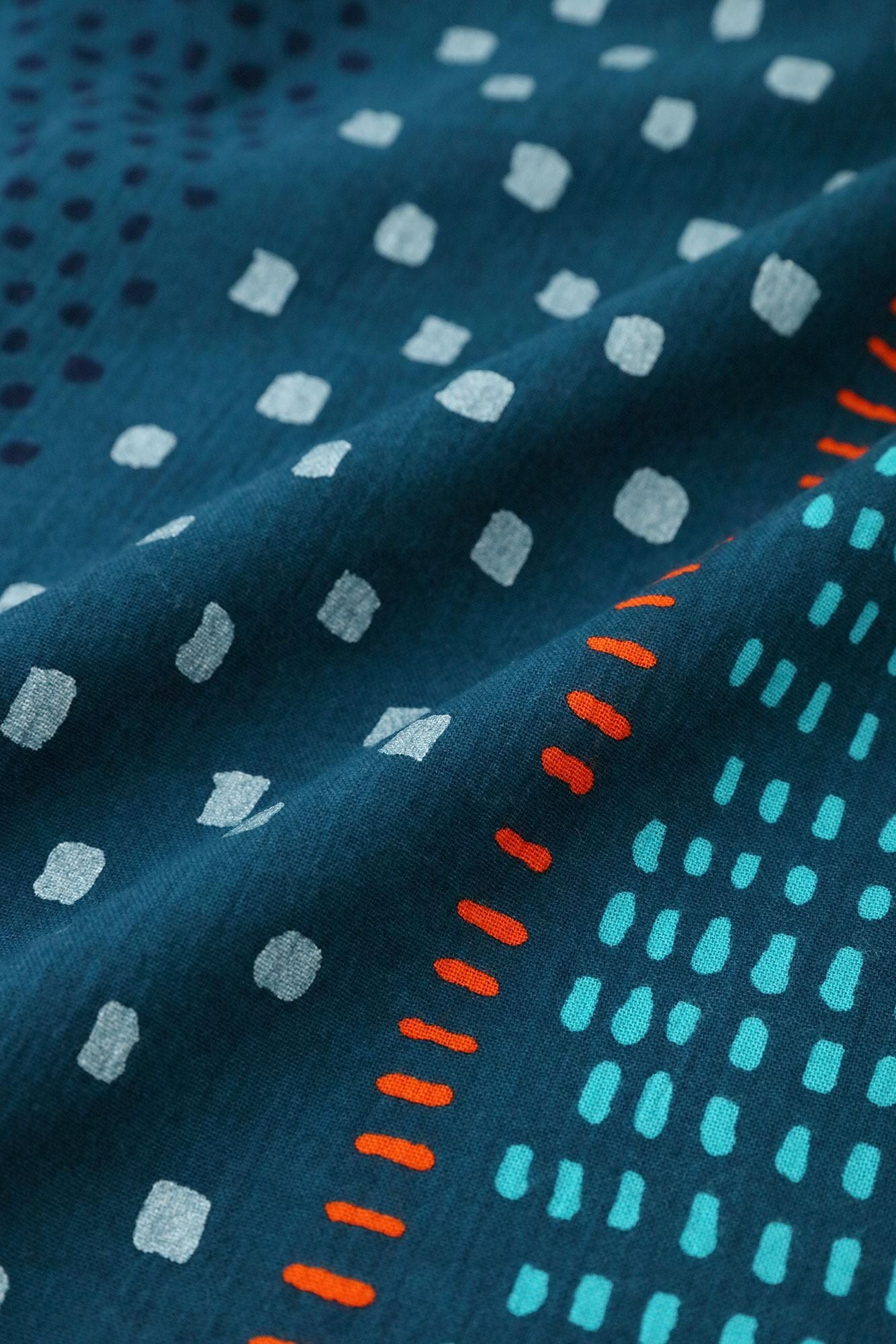 Takashima Shuku 20/20矩形服装/Ararijima