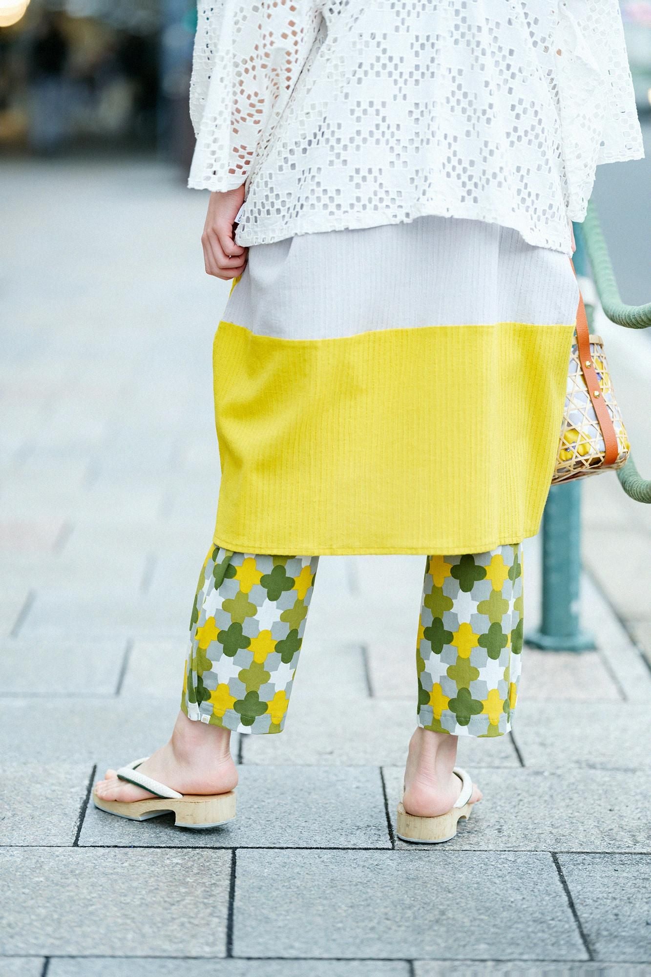 takashima sumi 40/40 enyuu风格 /绳索梯子