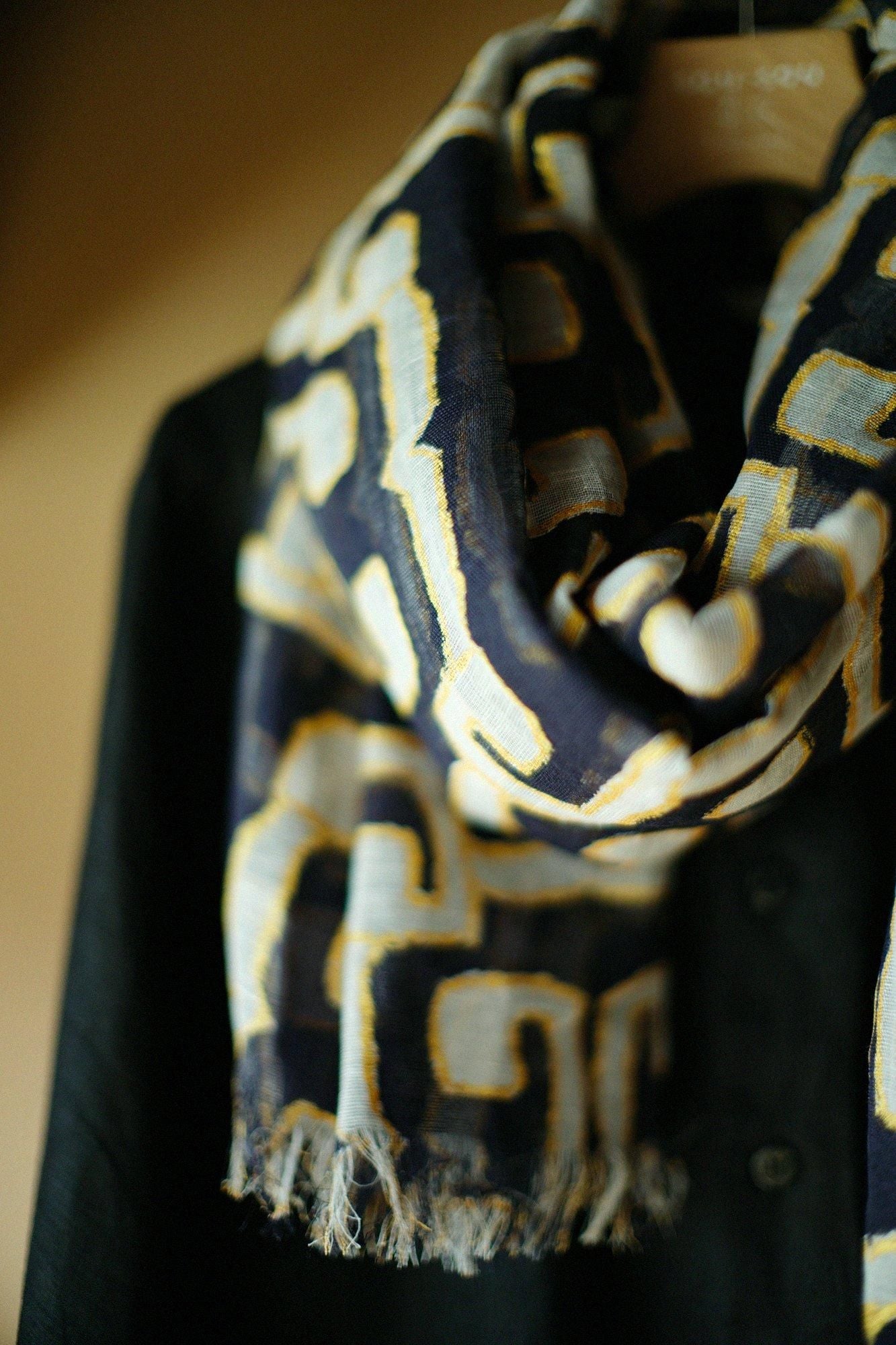 棉布亚麻,Linseki /原始雕塑