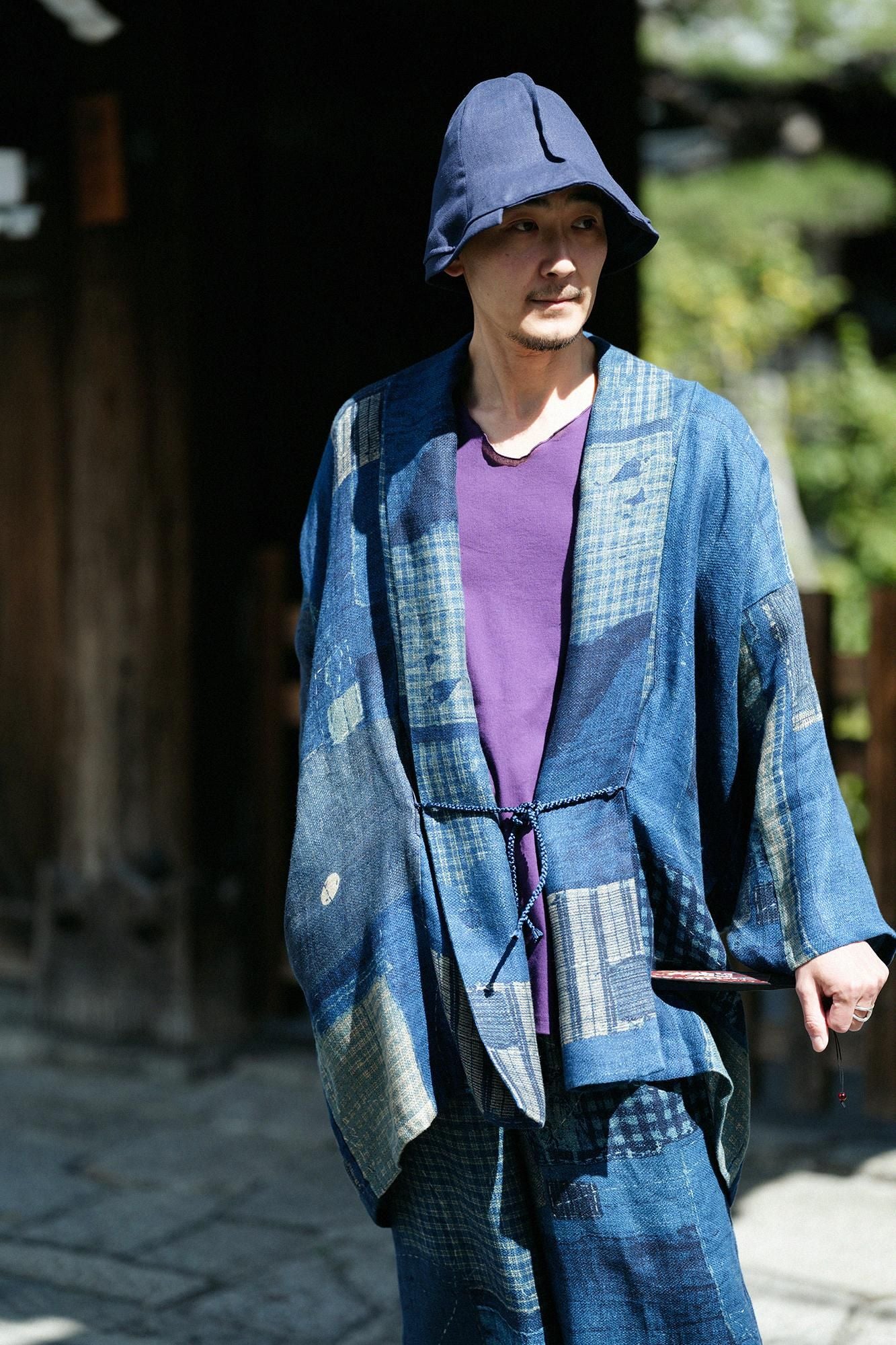 Ichijogasa (Shikoro) / Tomekon)