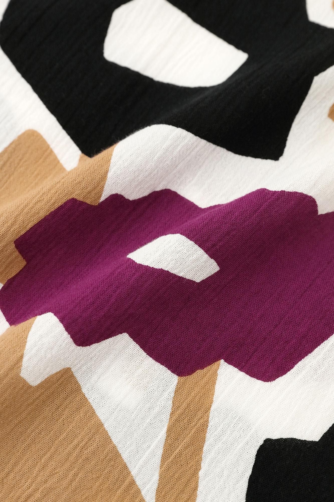 【net限定40%OFF】高島縮 20/20 半袖シャツ/笑み(えみ)