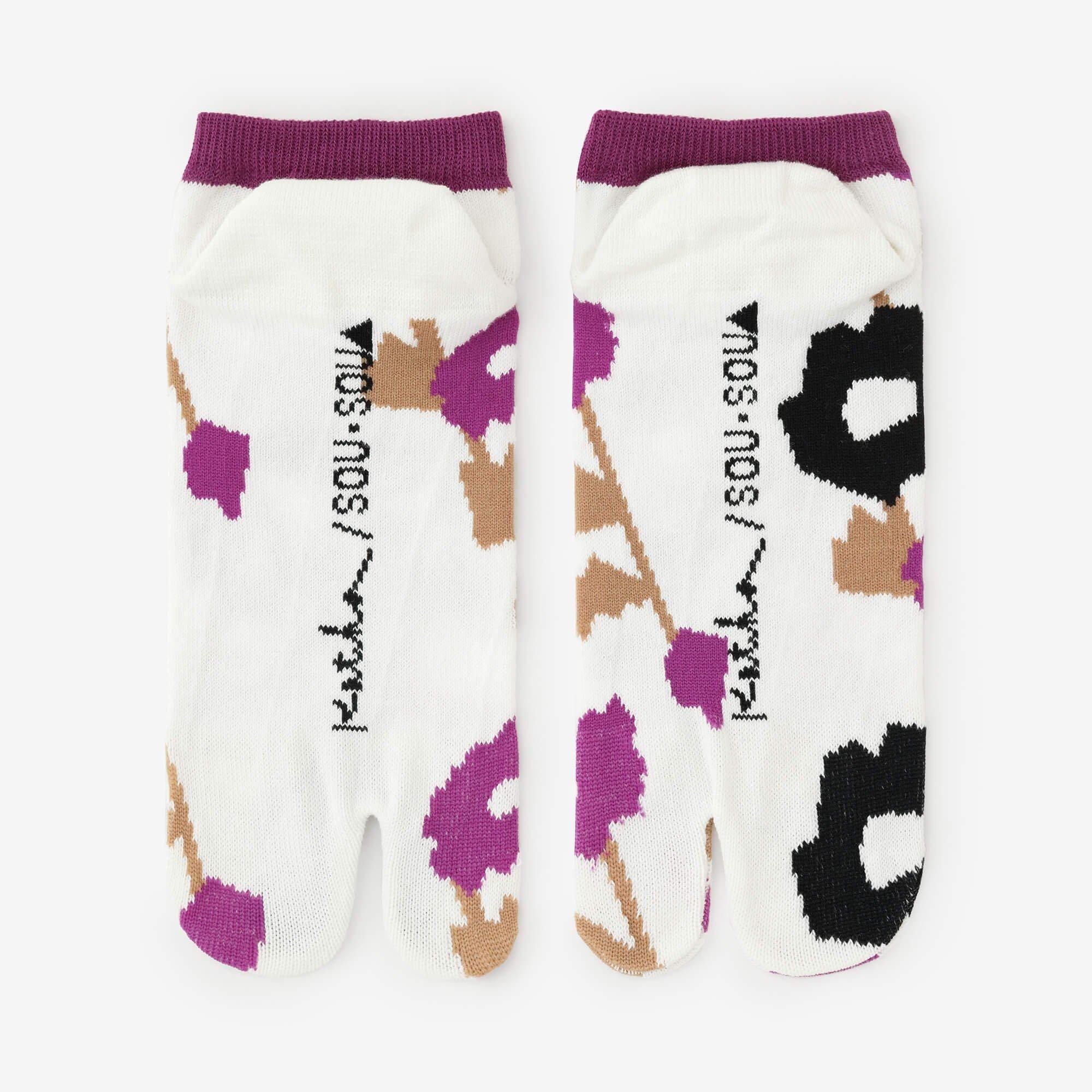 Tabi Socks(Low-cut)/Grin【Men・Women】