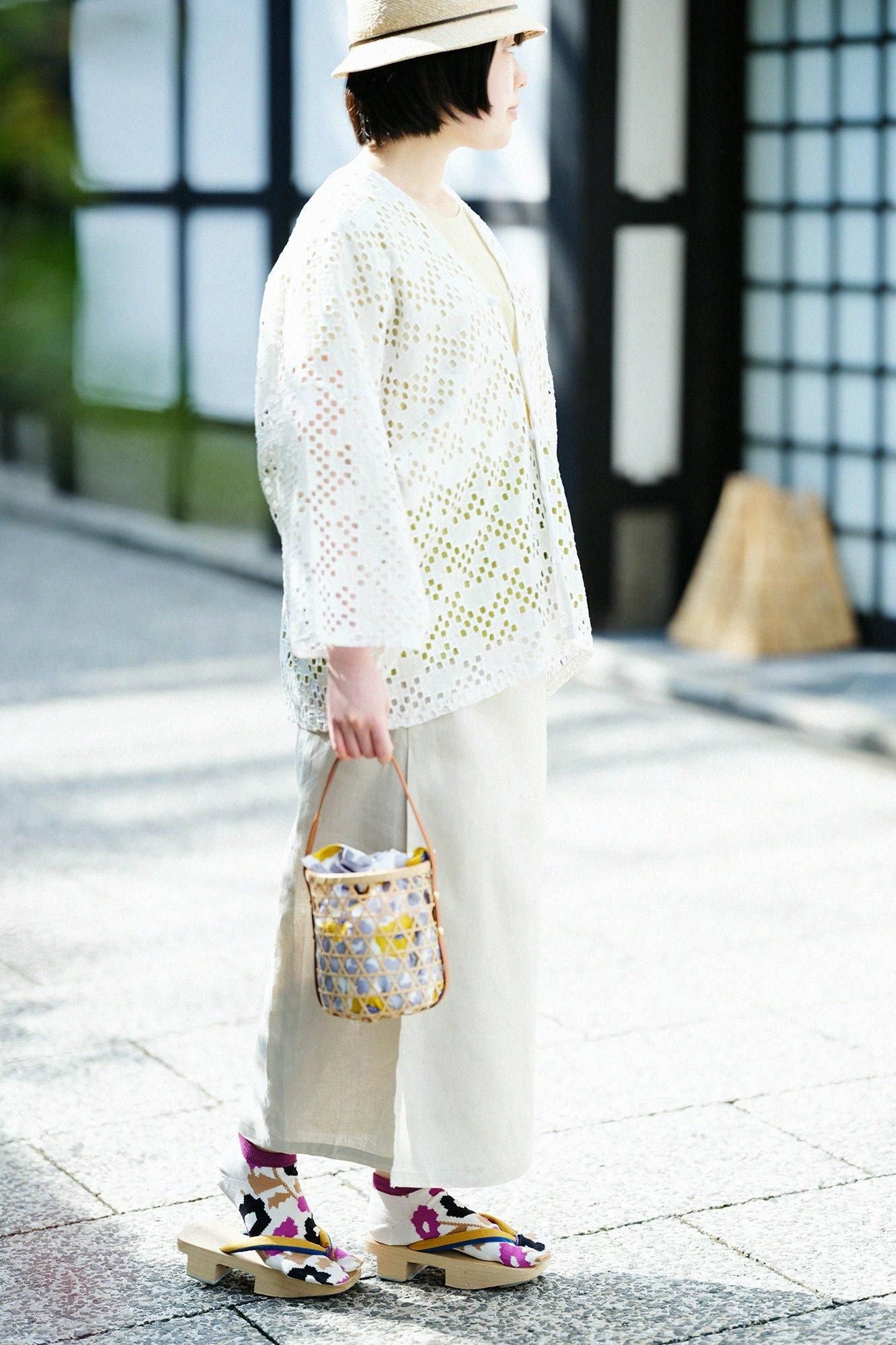 Tabi Socks(Low-cut)/Grin【Men・Women】