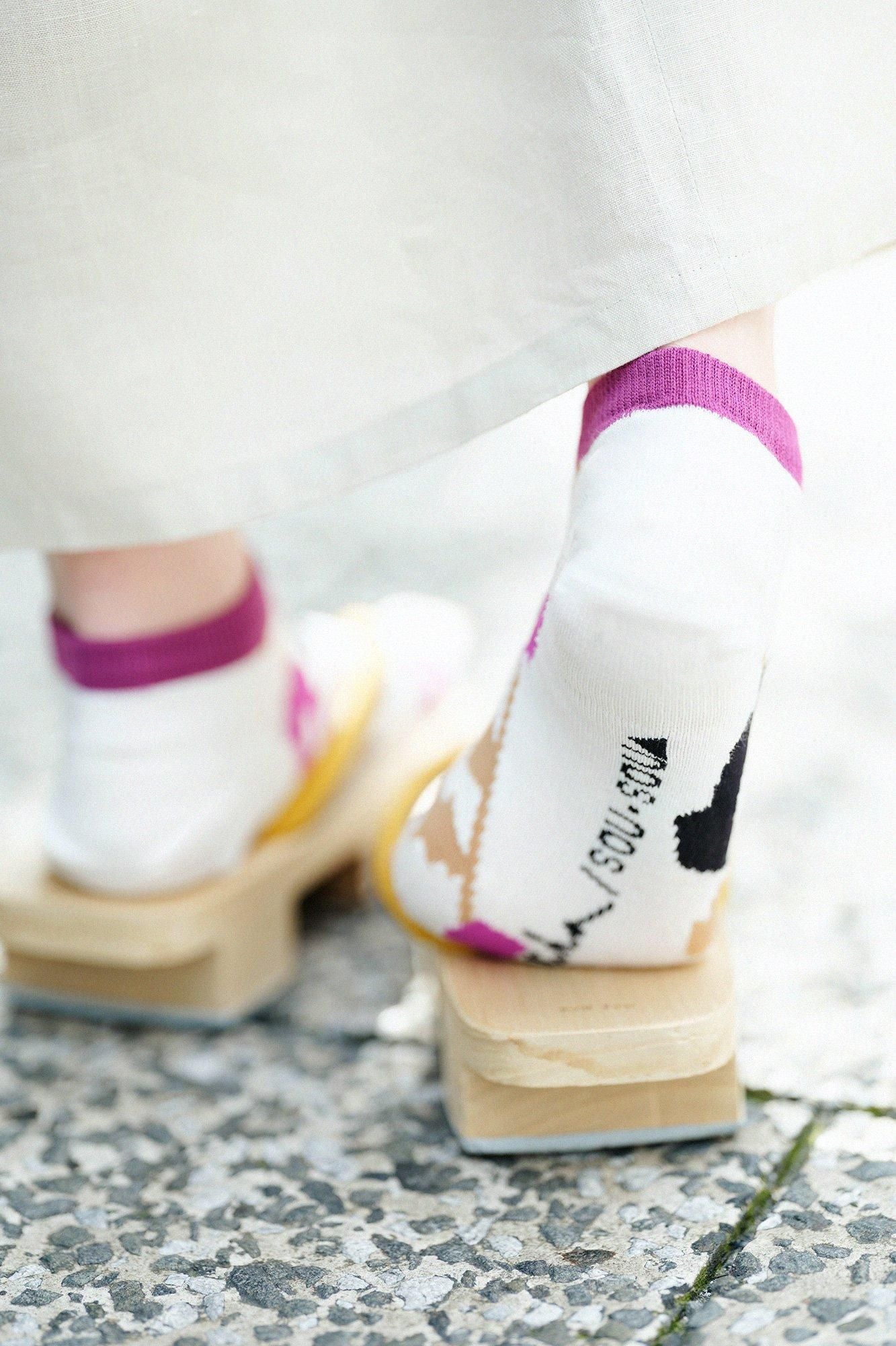 Tabi Socks(Low-cut)/Grin【Men・Women】