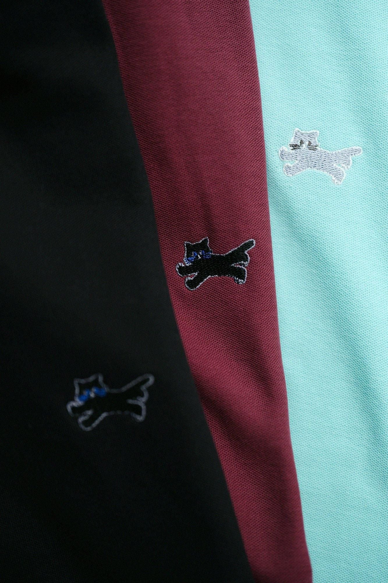 【官網限定】deportare短袖Polo衫/薄荷綠