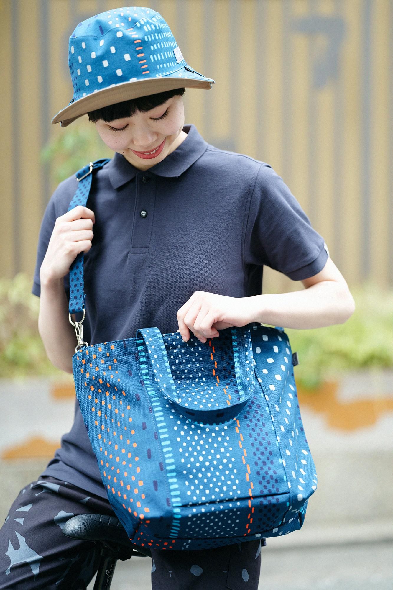 SO-SU-U短袖polo衬衫/海军