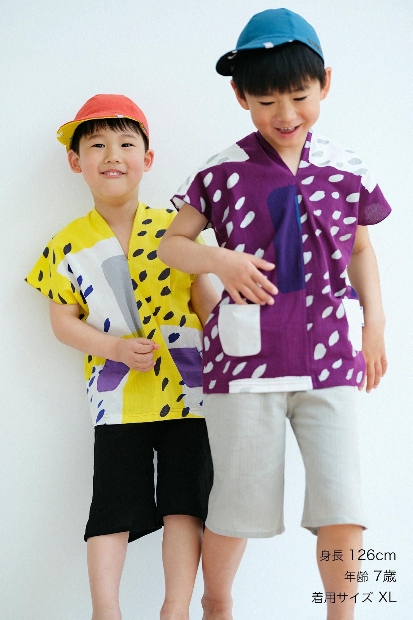 ●takashima chijimi 20/20 Shikakui/Murasaki iro no Roji