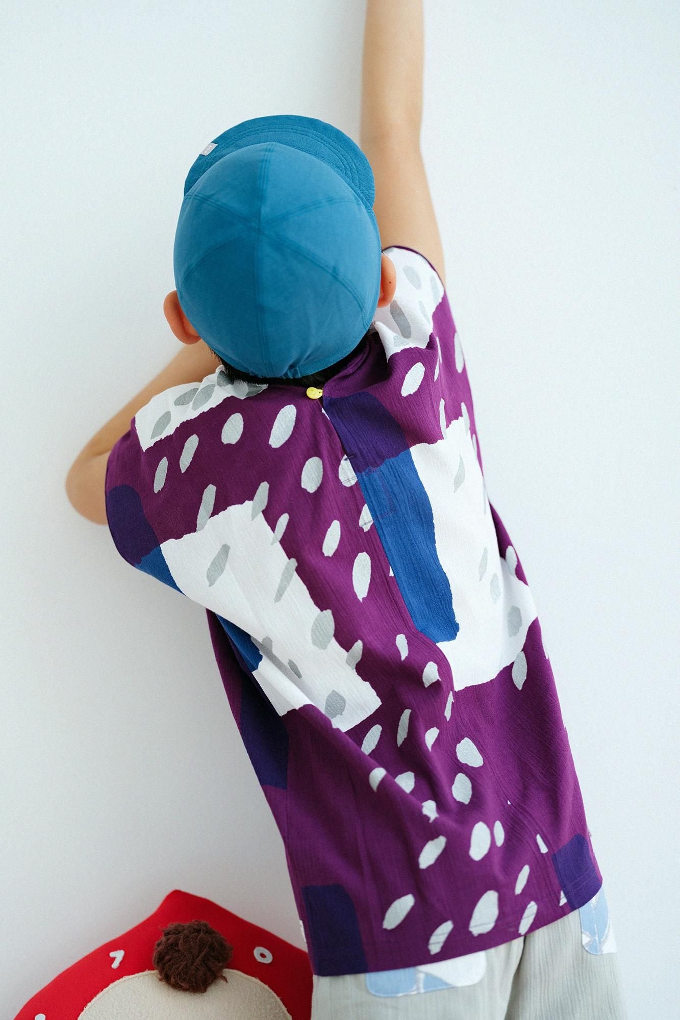 ●takashima chijimi 20/20 Shikakui/Murasaki iro no Roji