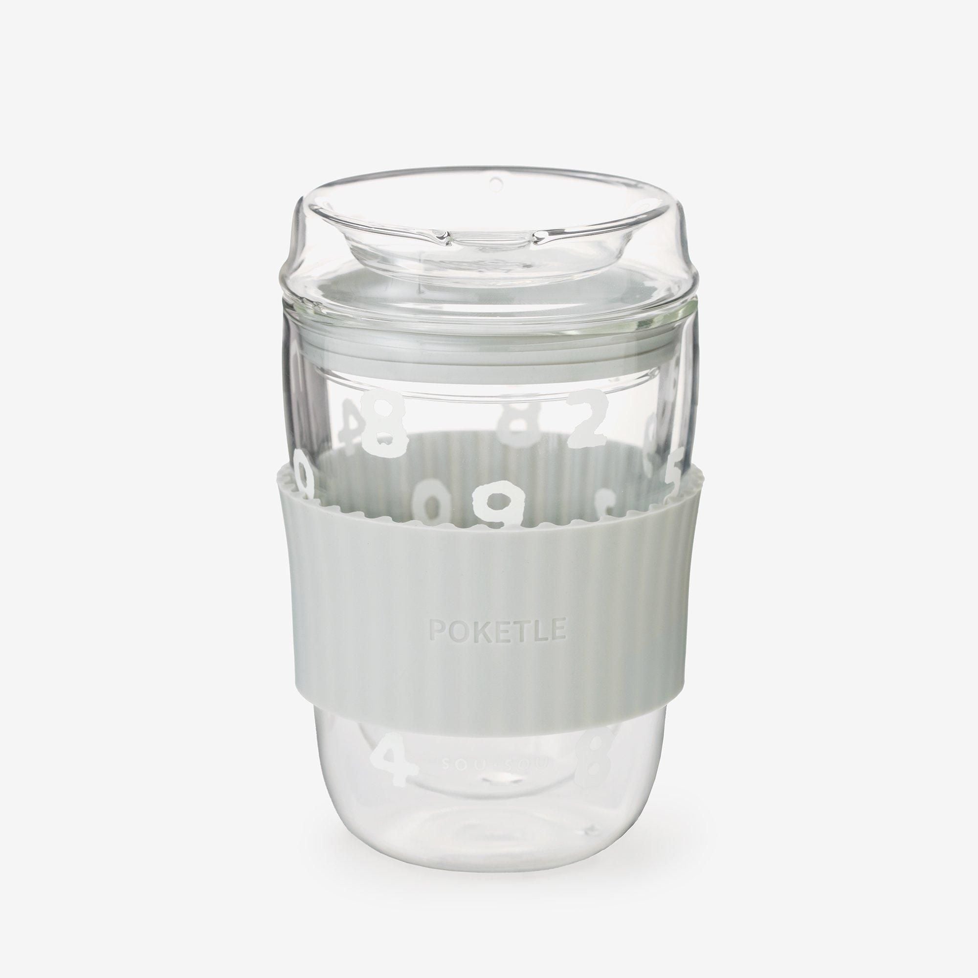 Sou ・ sou × poketle vidro 220 / so-su-u