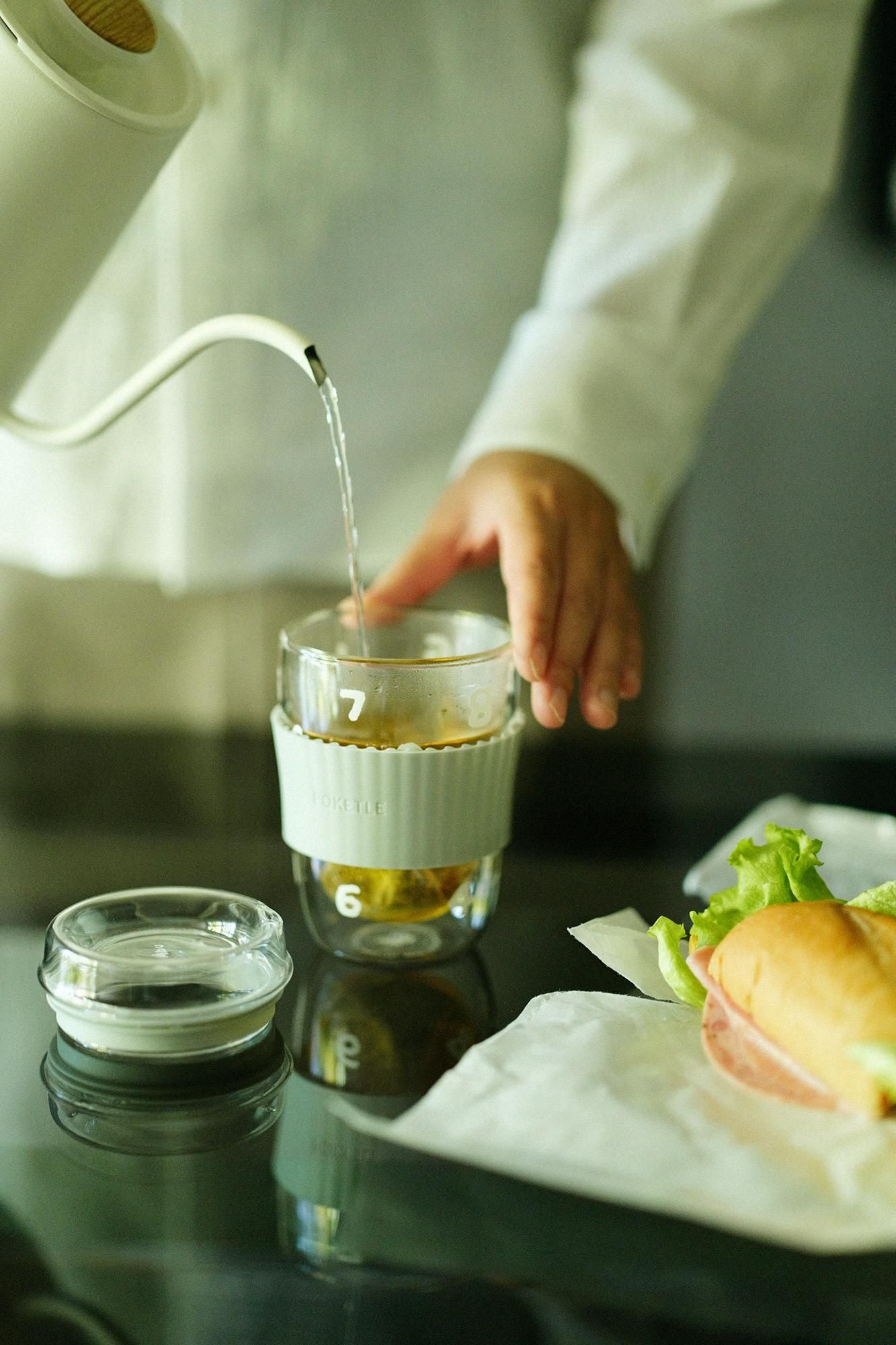 Sou ・ sou × poketle vidro 220 / so-su-u