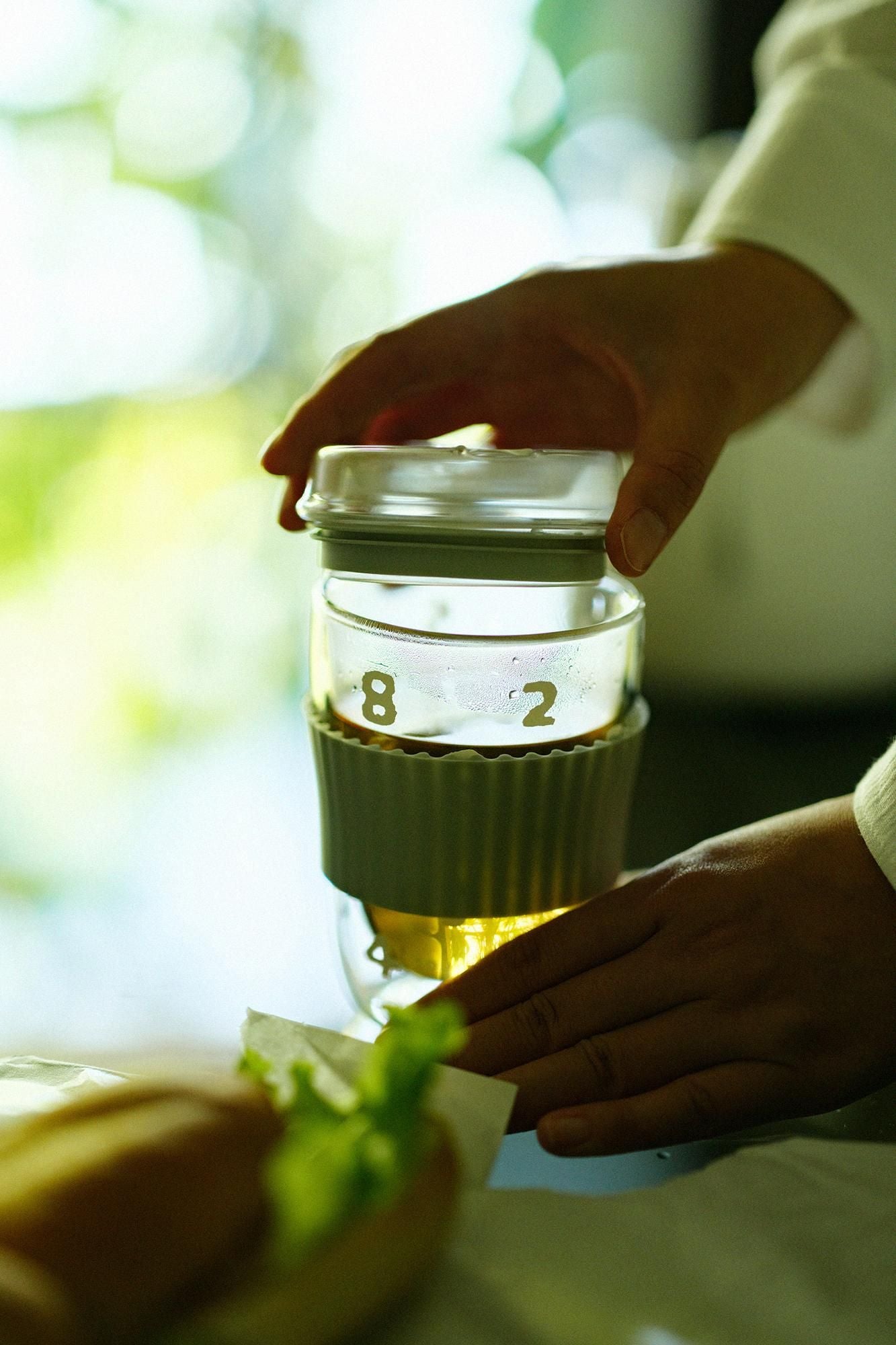 Sou ・ sou × poketle vidro 220 / so-su-u