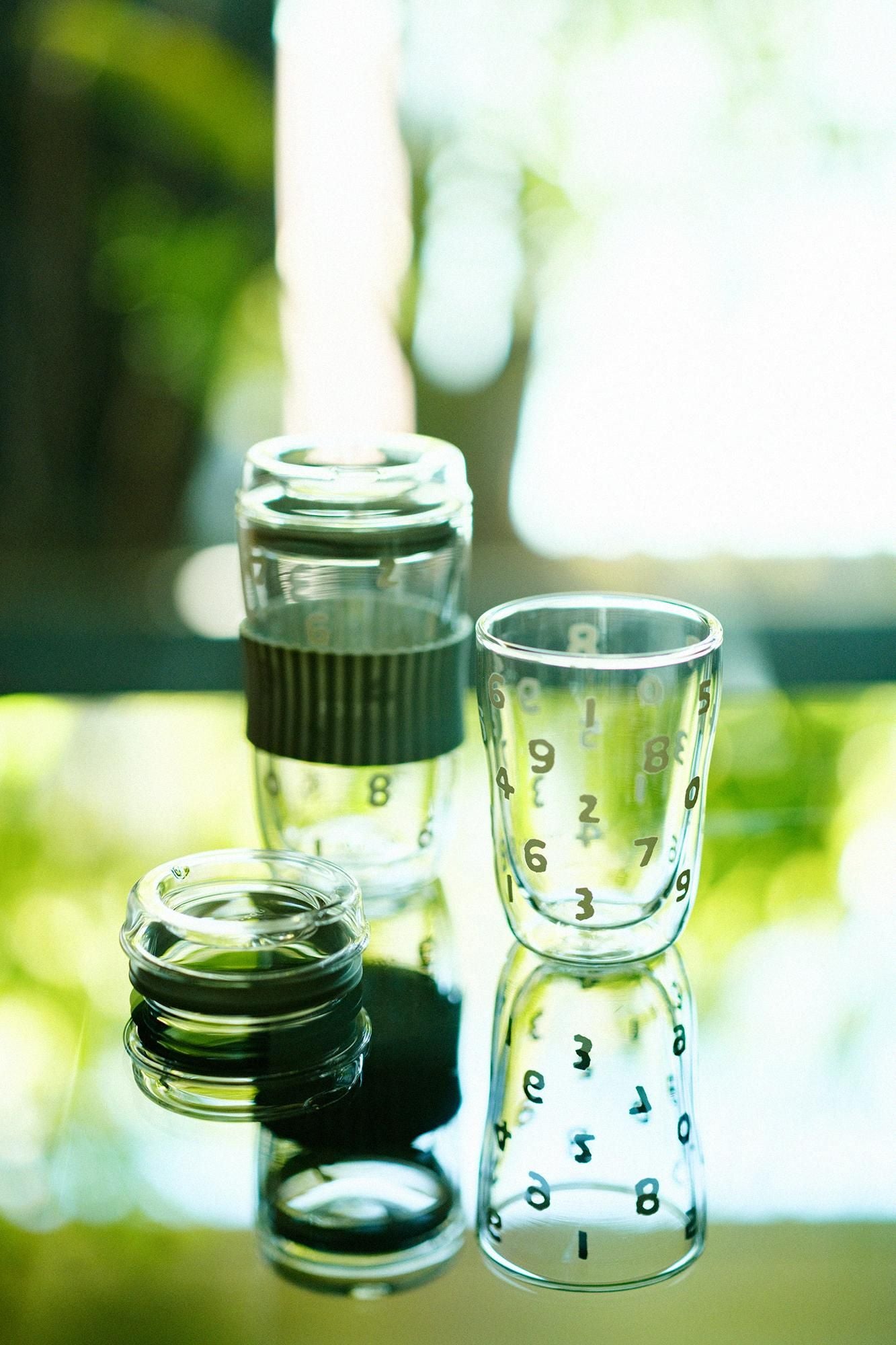 SOU・SOU×POKETLE Vidro 330/SO-SU-U