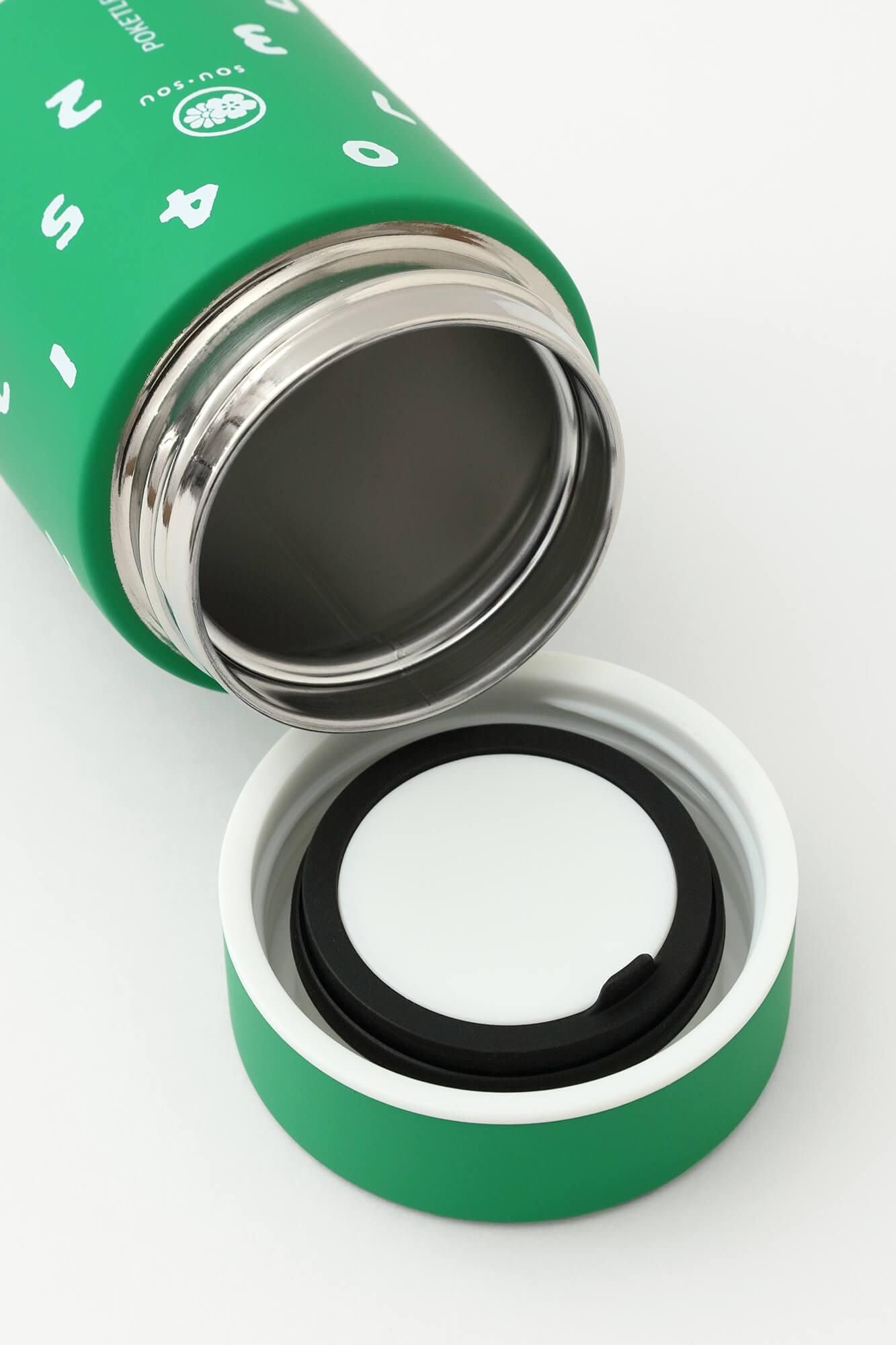 SOU・SOU×Poketle Pokette 160汤瓶(马特)/马斯喀特