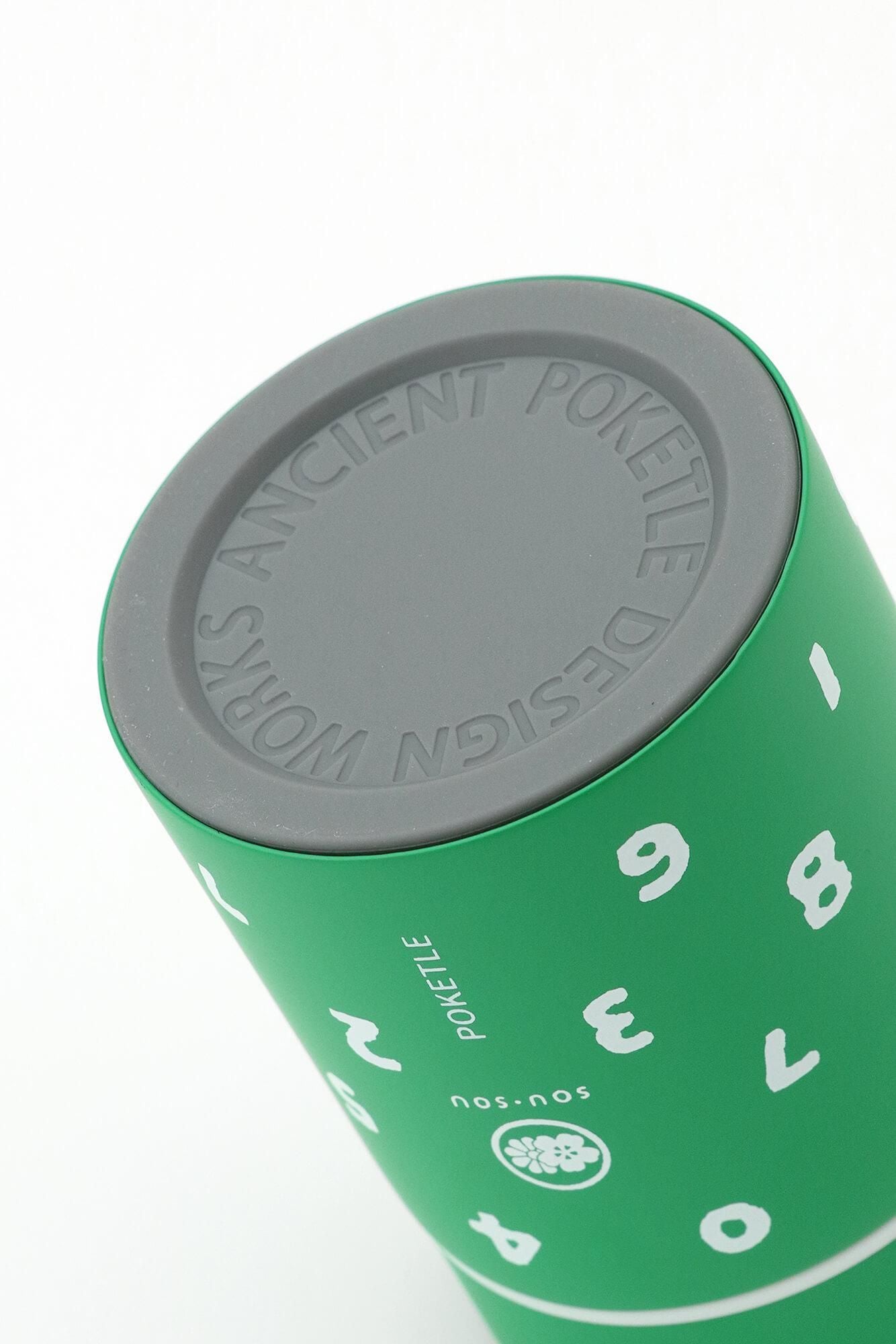 SOU・SOU×Poketle Pokette 160汤瓶(马特)/马斯喀特