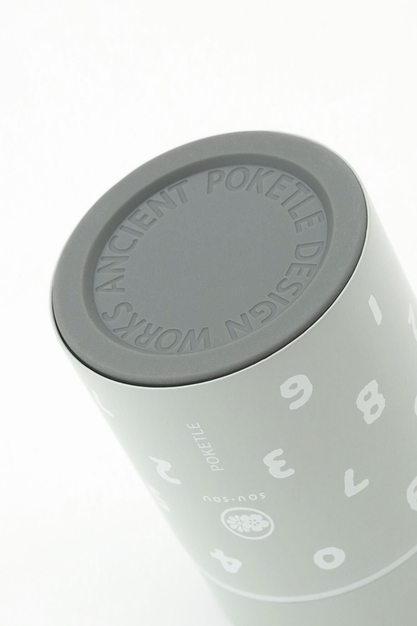 SOU・SOU×POKETLE ポケトル160 スープボトル(マット)/ペア