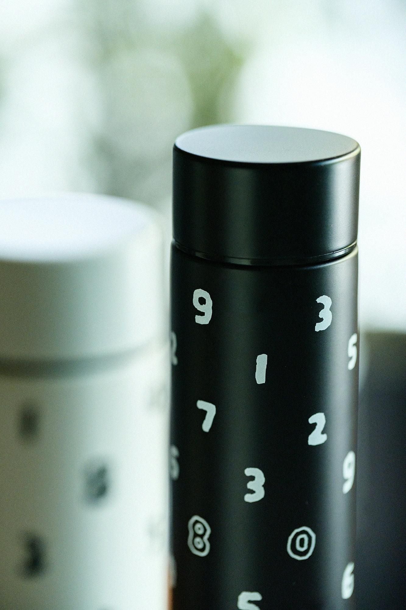 SOU・SOU×POKETLE ポケトル180(ツヤあり)/ブラック