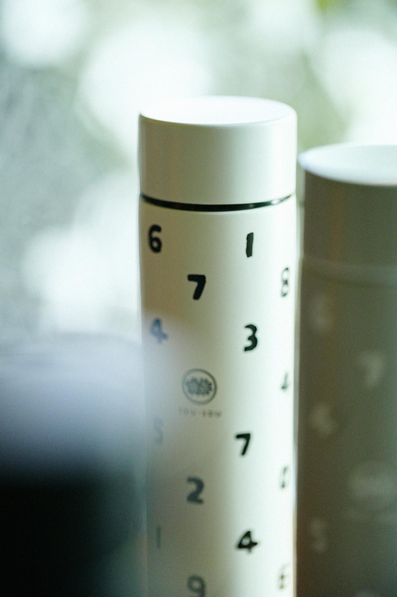 SOU・SOU×POKETLE ポケトル180(ツヤあり)/ホワイト