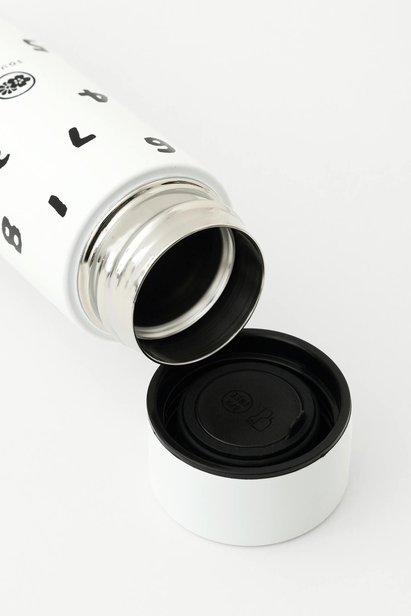 SOU・SOU×POKETLE ポケトル180(ツヤあり)/ホワイト