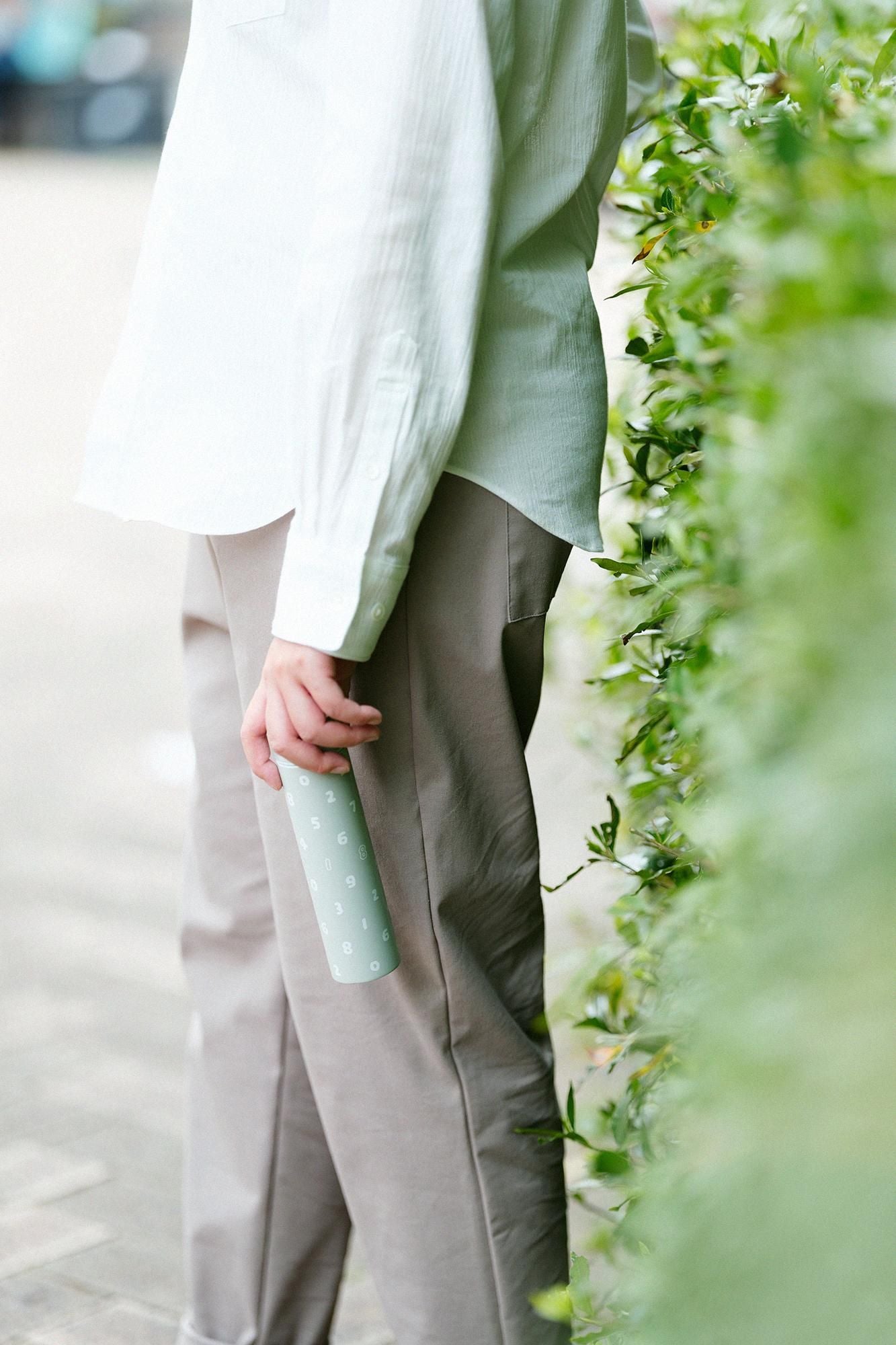 SOU・SOU×POKETLE ポケトル180(ツヤあり)/ライトグレー