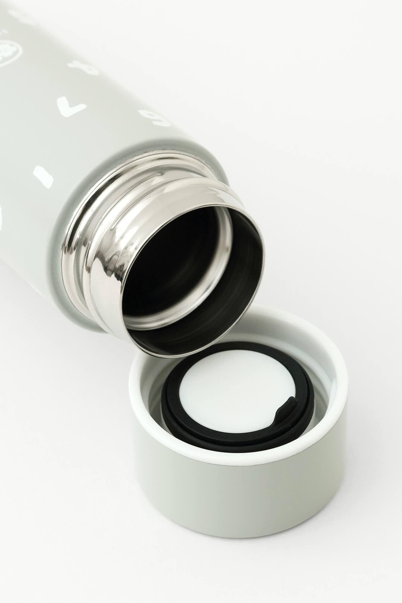 SOU・SOU×POKETLE ポケトル180(ツヤあり)/ライトグレー