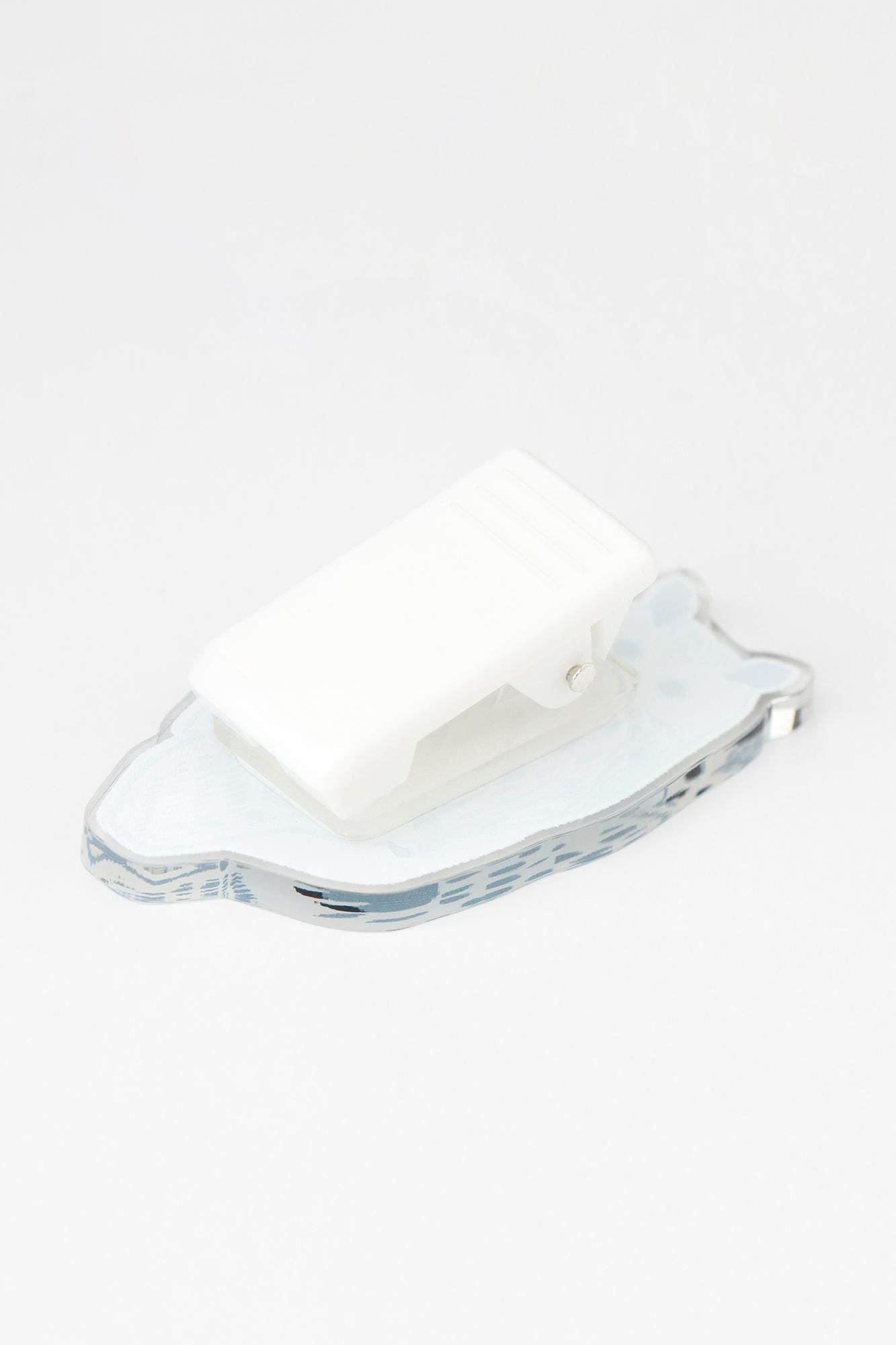 SOU・SOU × PHP Institute Acrylic Clip / Owl