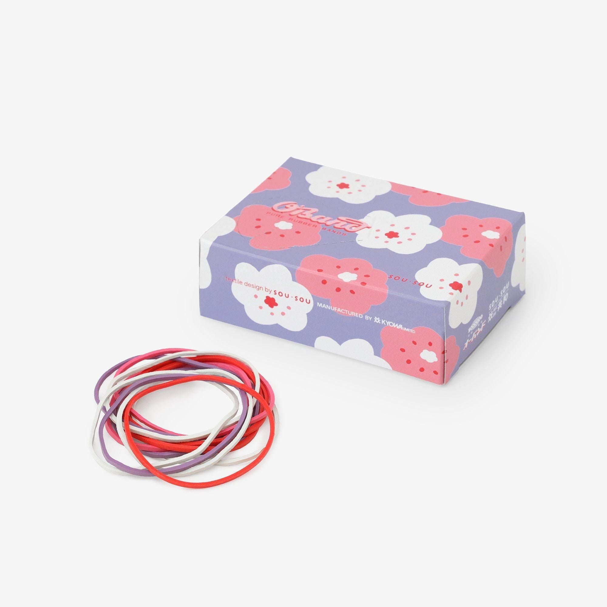 SOU・SOU×PHP研究所oband/微笑