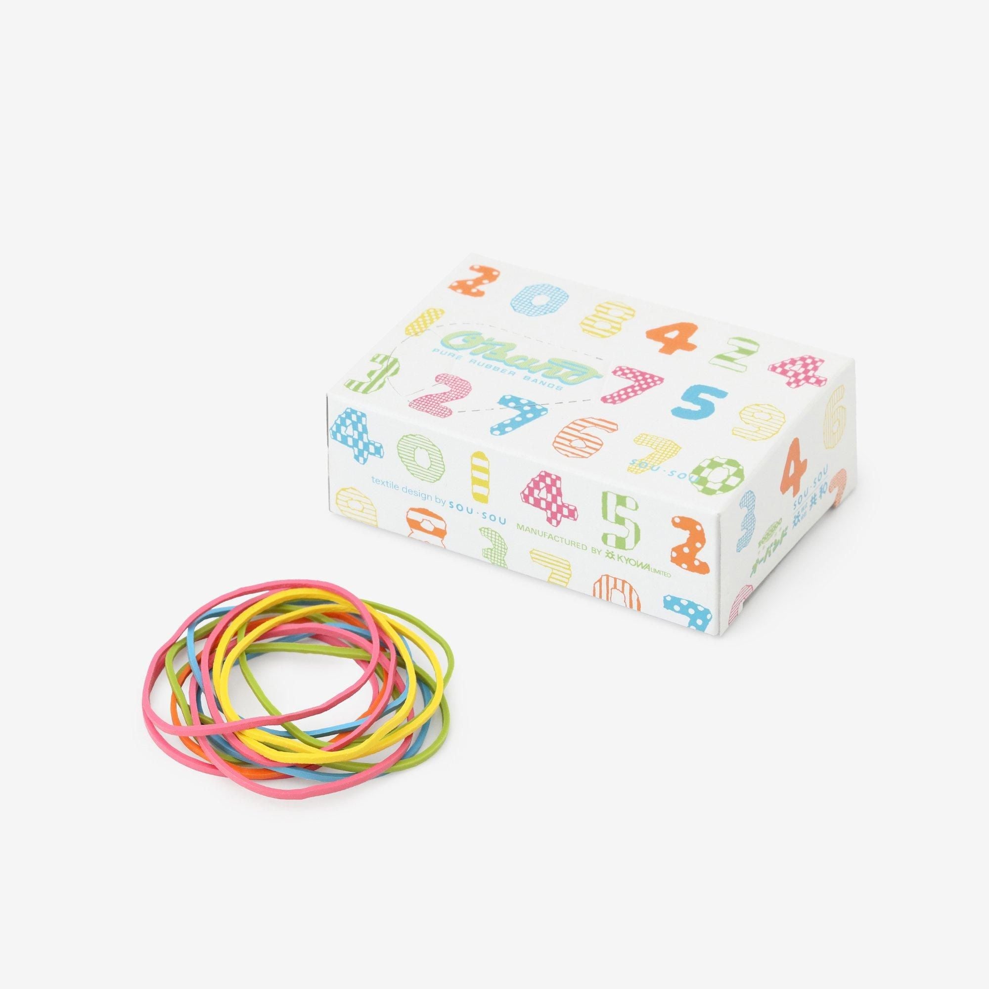 SOU・SOU×PHP研究所Oband/数字游戏