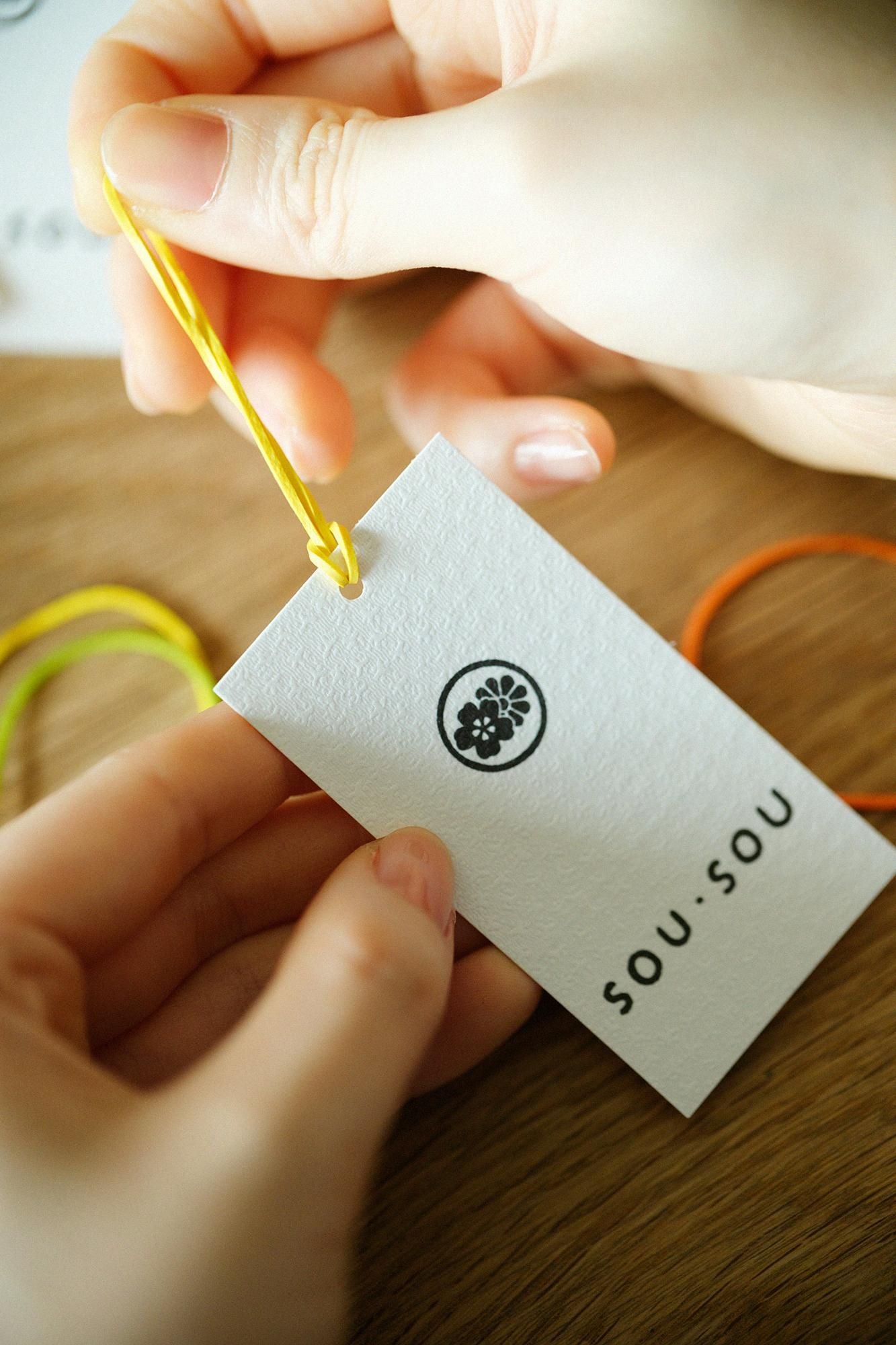 SOU・SOU×PHP研究所Oband/数字游戏