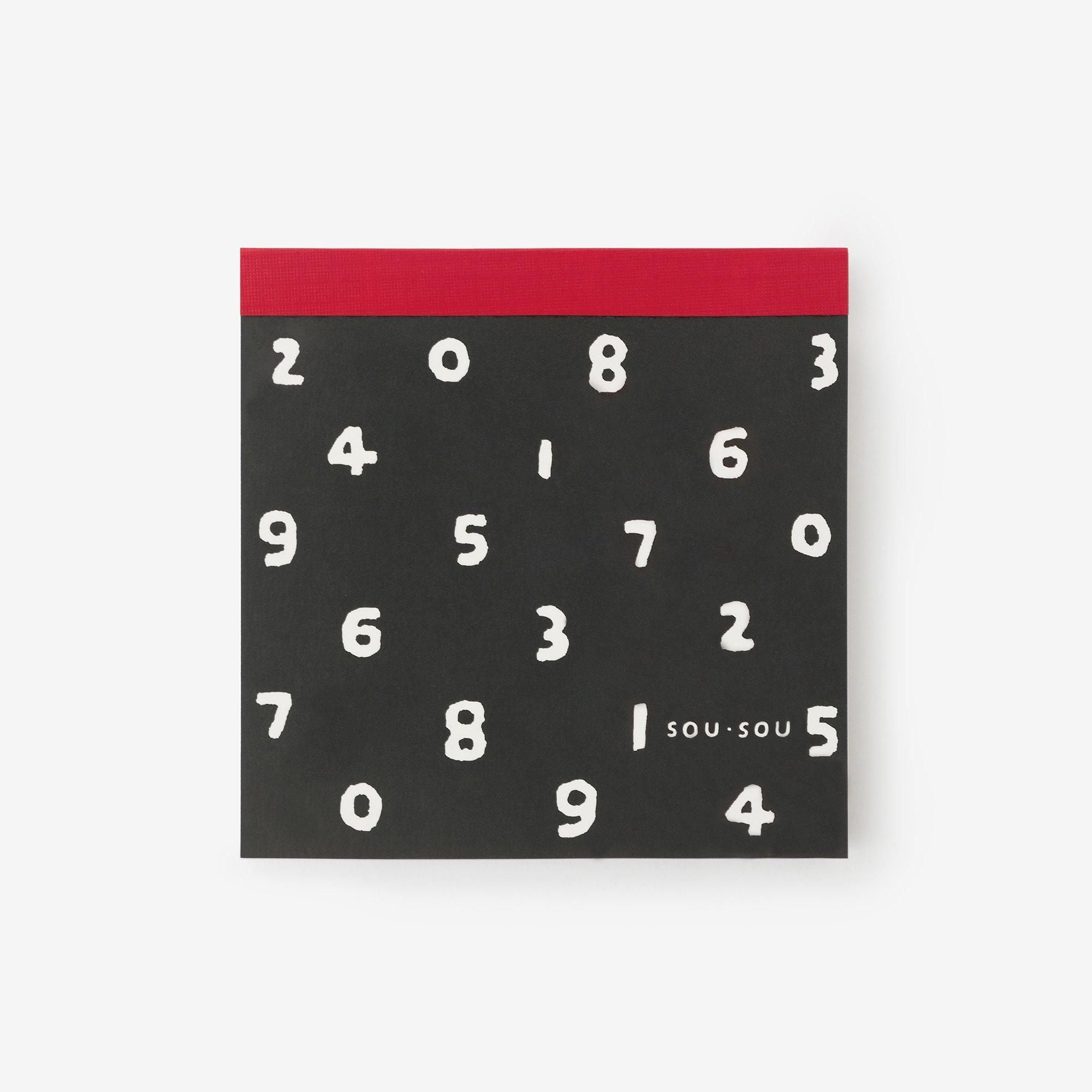 SOU・SOU×PHP研究所广场备忘录/SO-SU-U