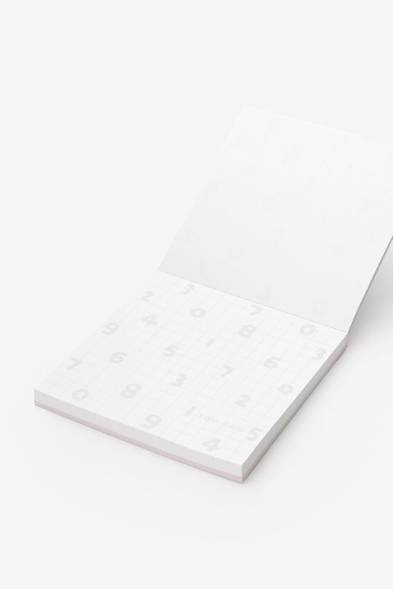 SOU・SOU×PHP研究所广场备忘录/SO-SU-U