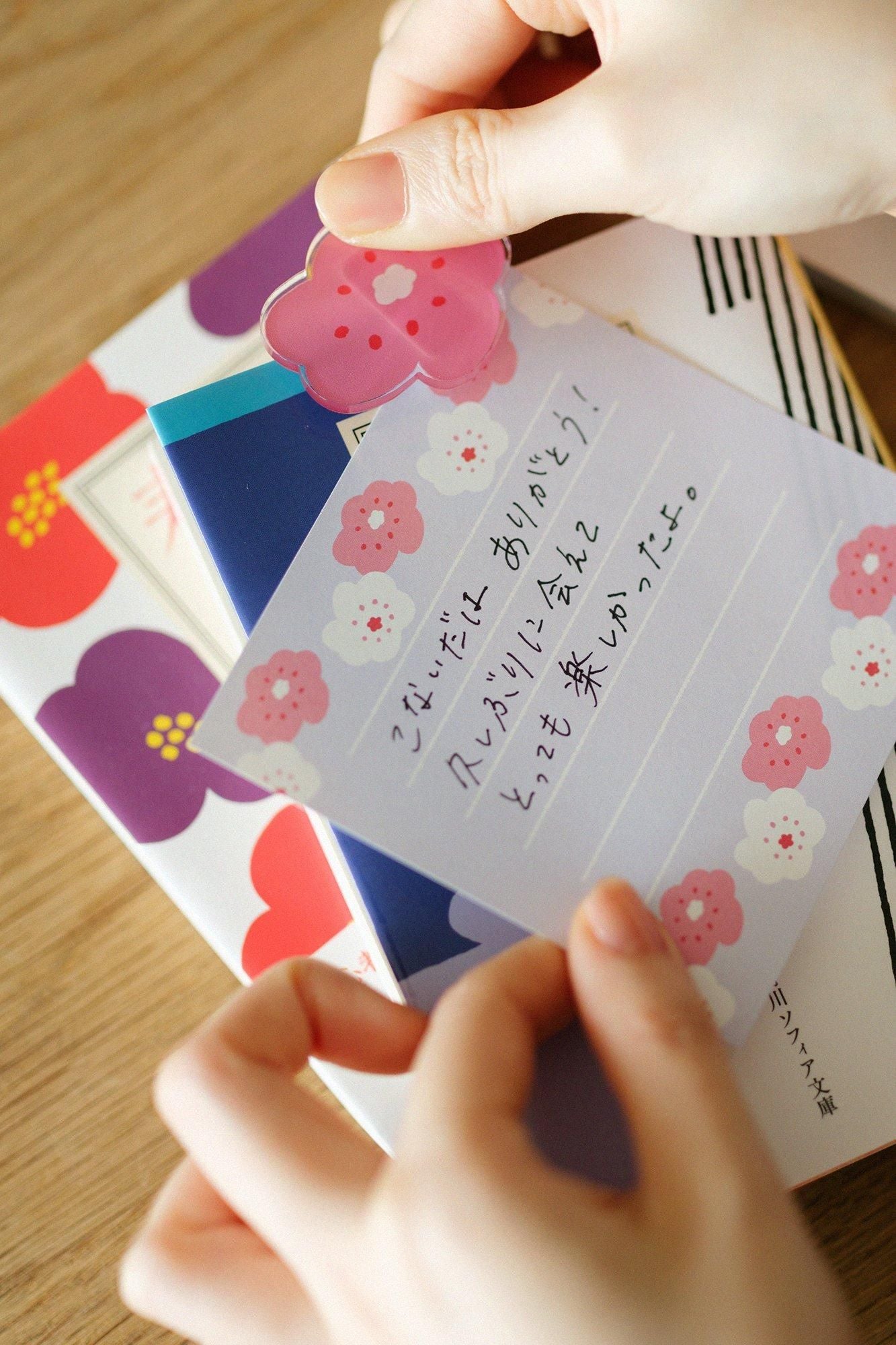 SOU・SOU× PHP Institute Square 메모/호호에미