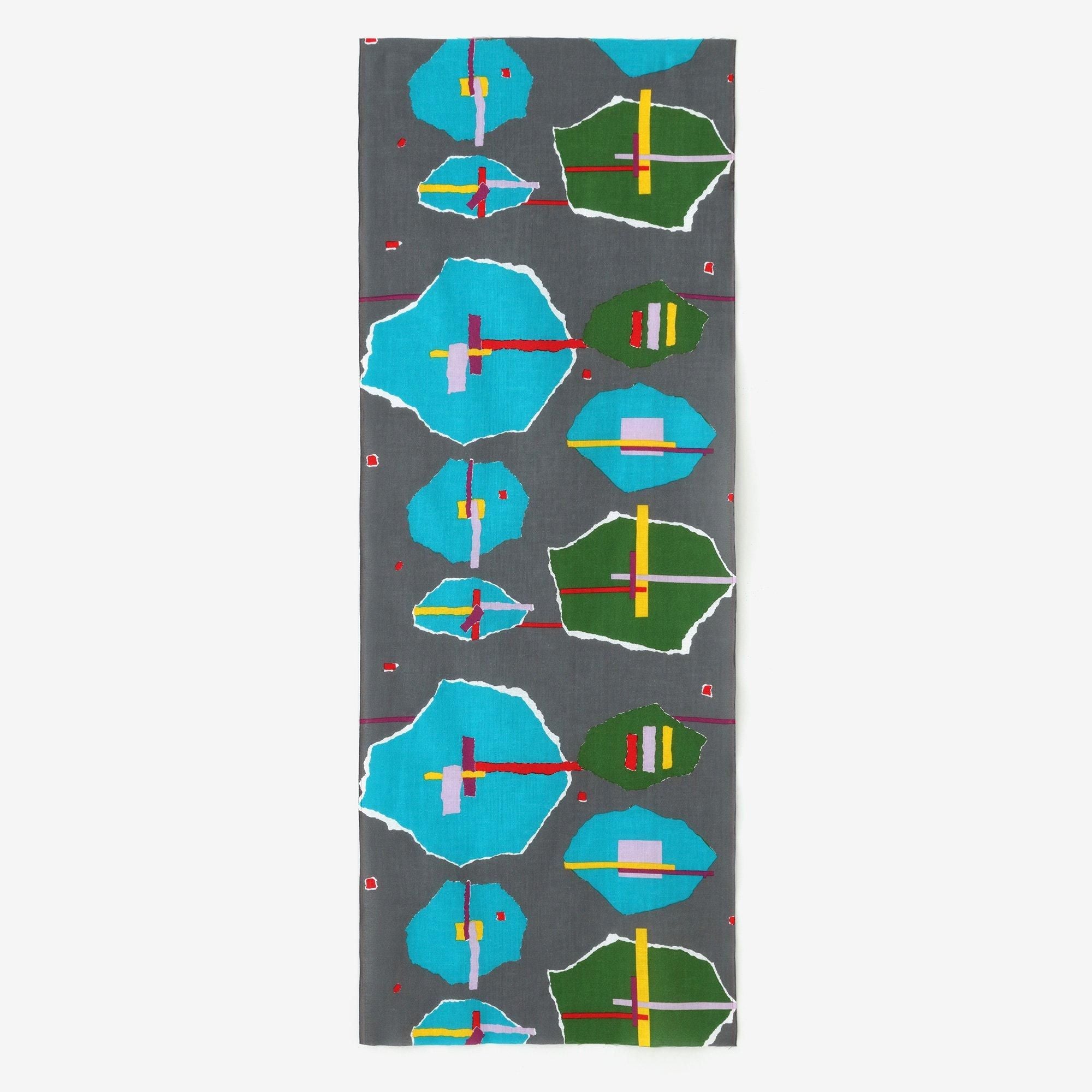 Ise cotton textile tenugui / nihohi