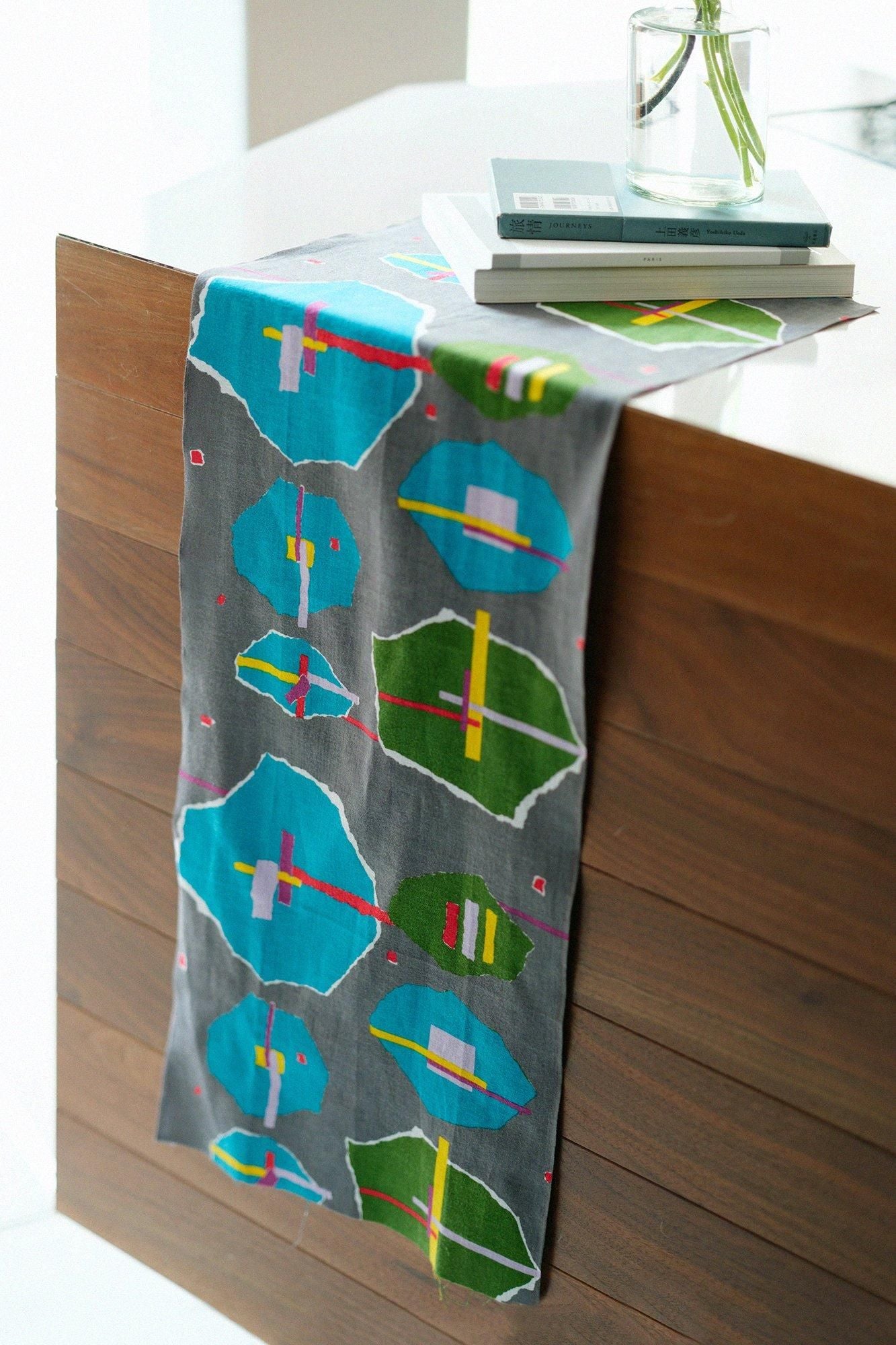 Ise cotton textile tenugui / nihohi