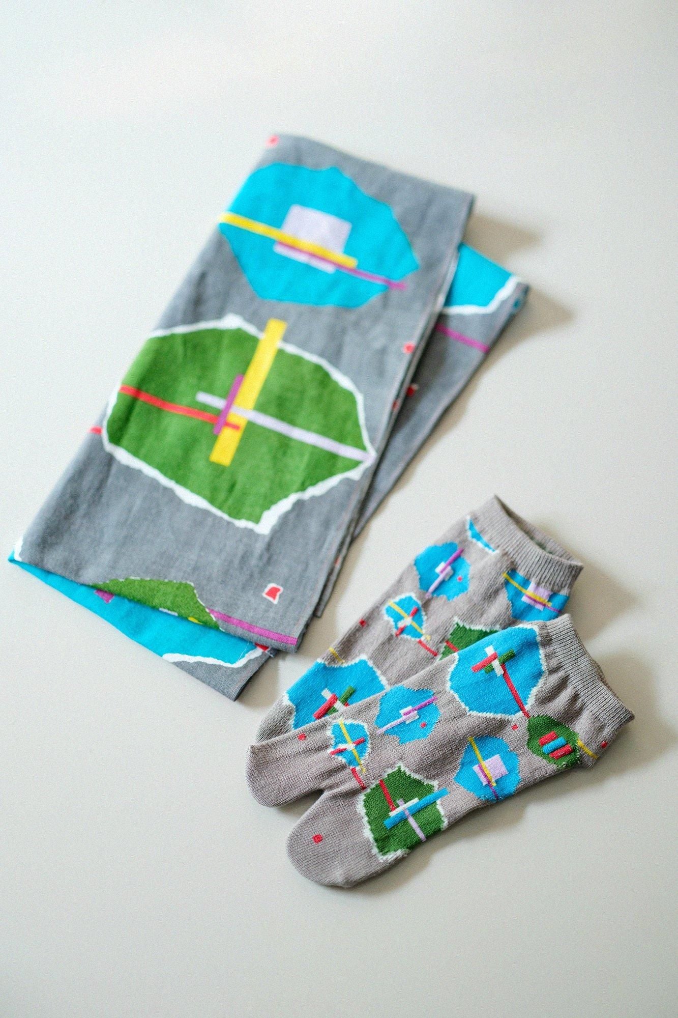 Ise cotton textile tenugui / nihohi