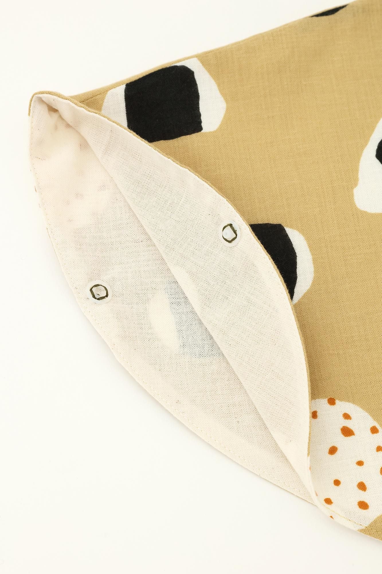 ●이세모멘 판초 호피/오무스비