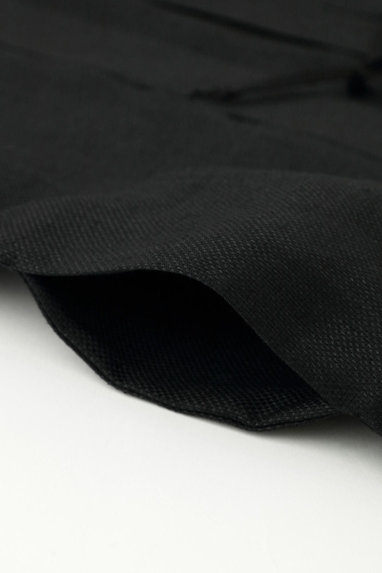 마 한텐 켄 단일 (히토)/검은색