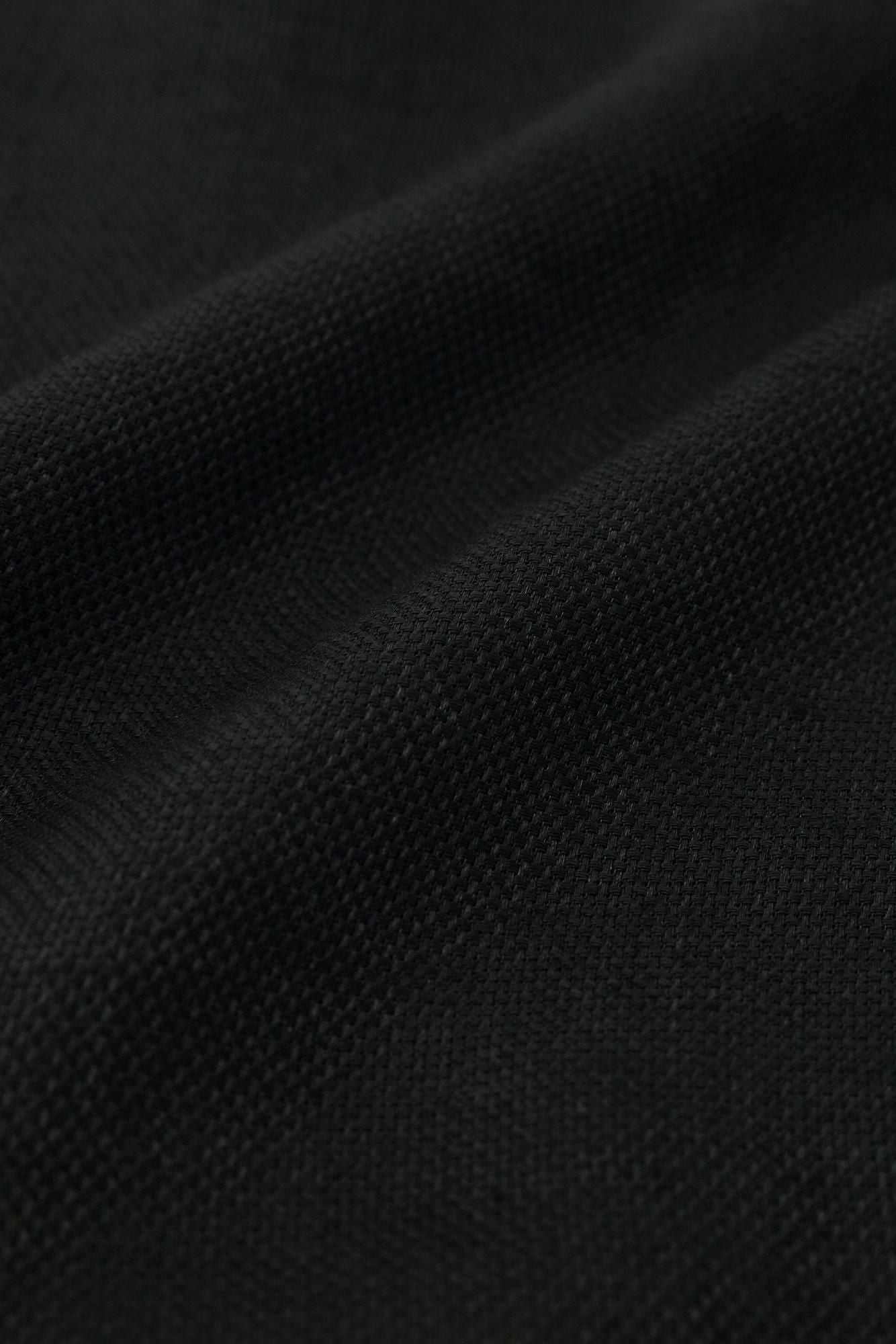 마 한텐 켄 단일 (히토)/검은색