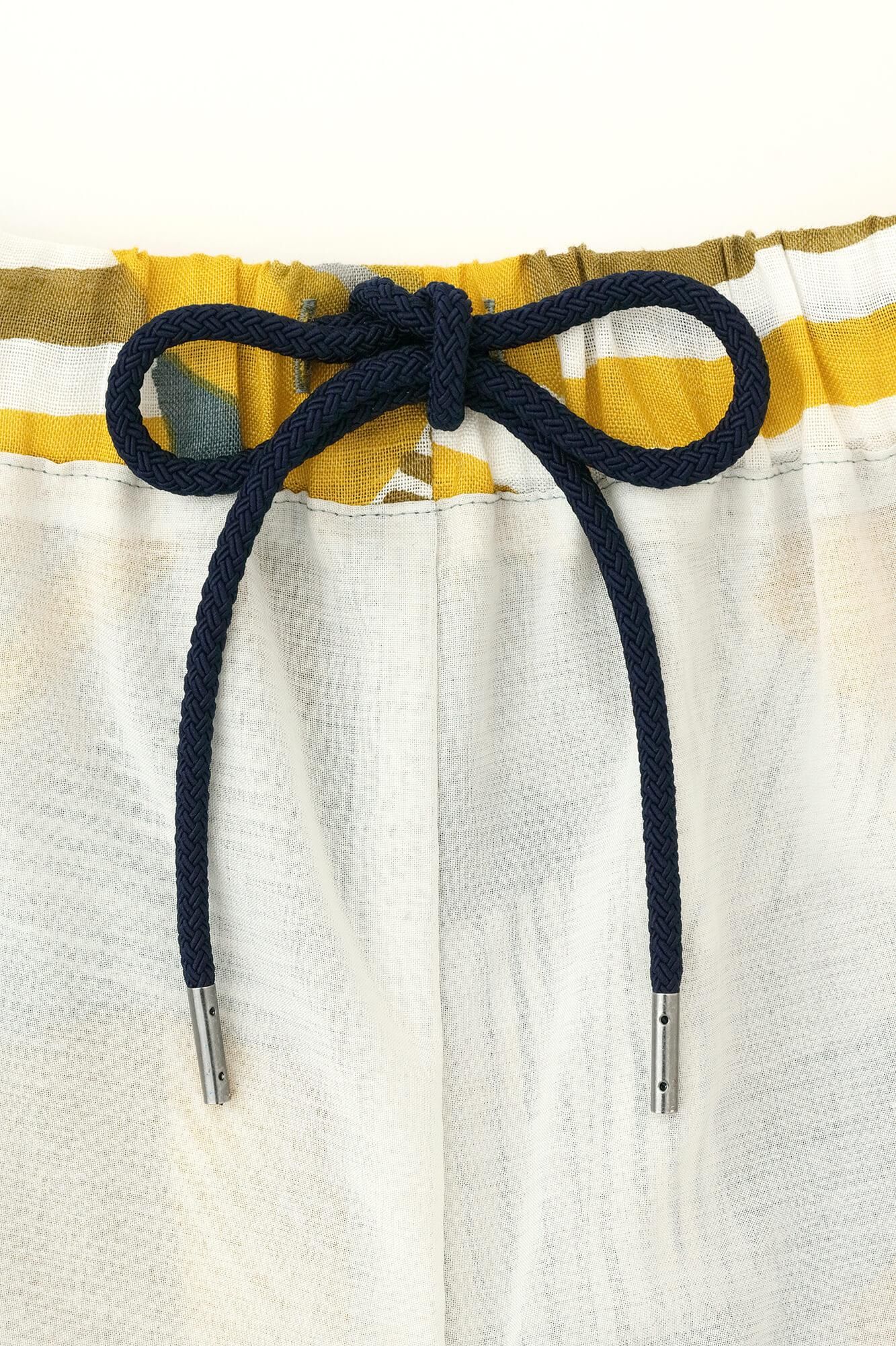 大麻,宽形,monpe,长度/小型工作(Zaiku)