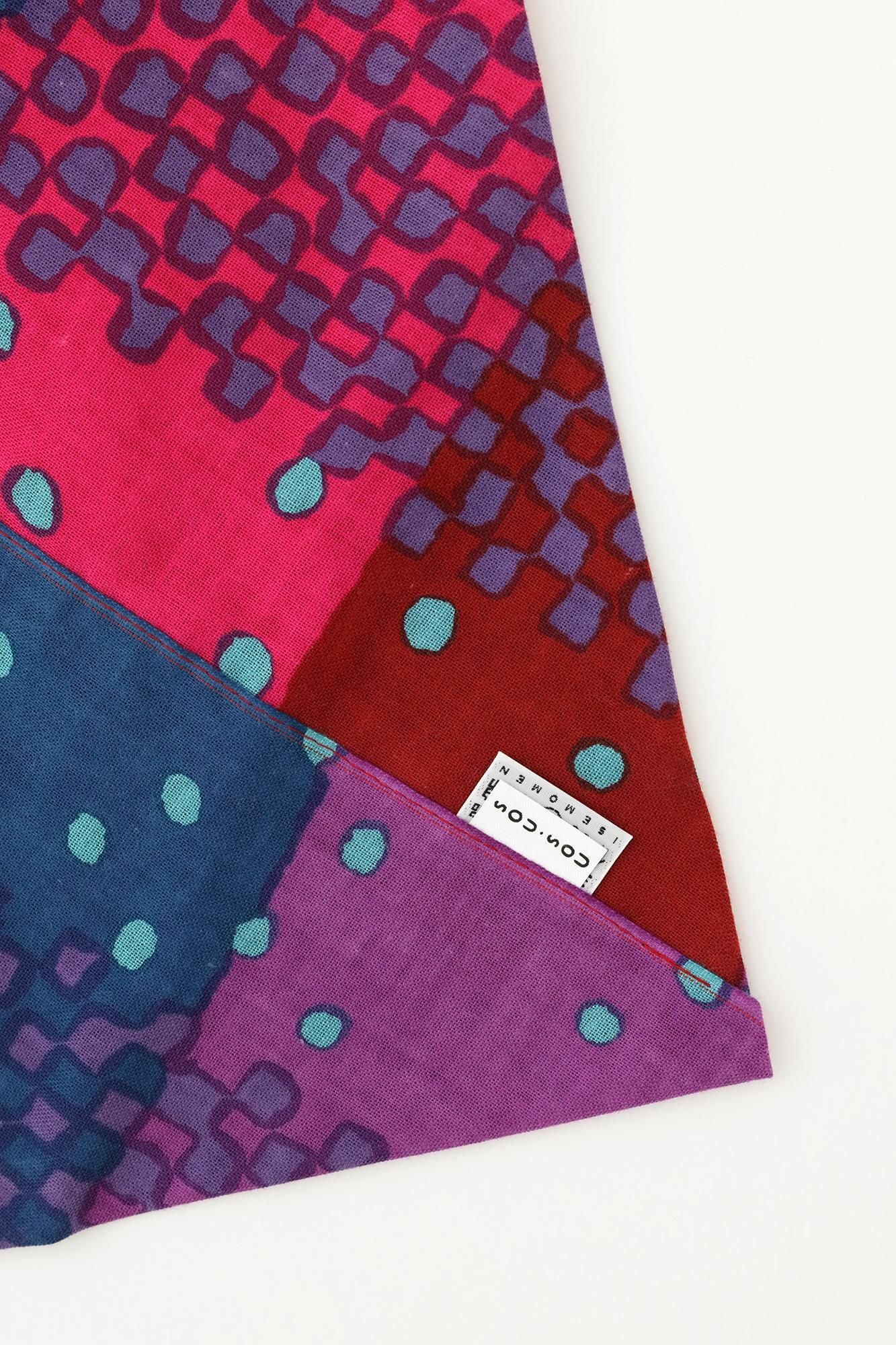 Isemomen Cotton Eco Bag / Ayanasu