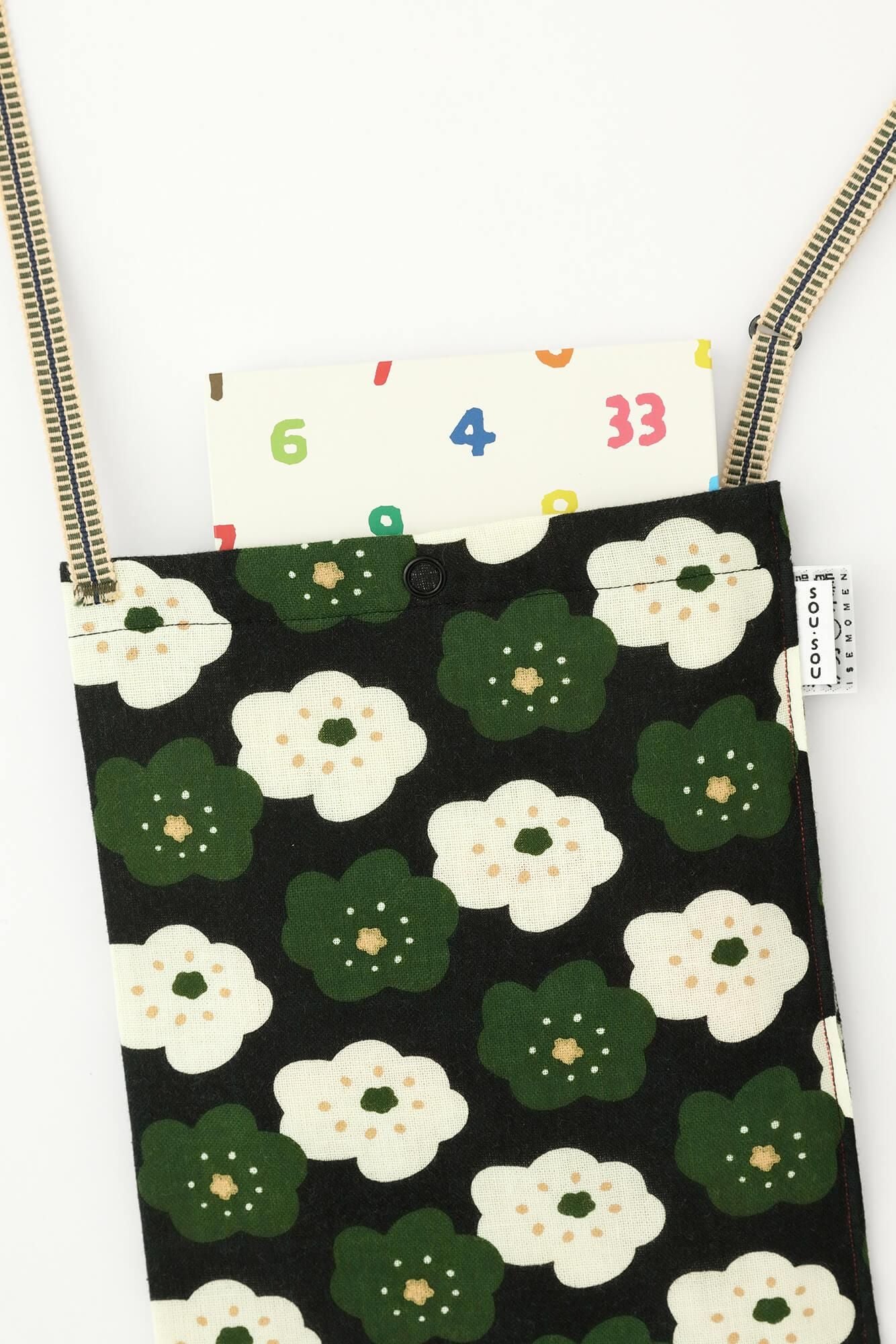 이세모멘 Goshuincho Bag (Goshuincho Bag)/Smile 2