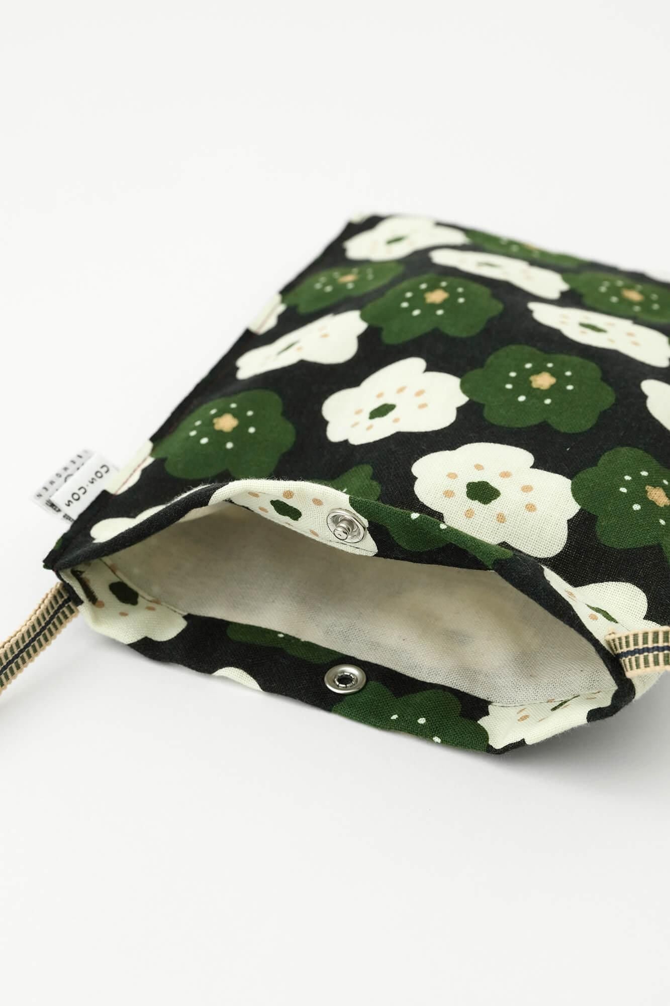 이세모멘 Goshuincho Bag (Goshuincho Bag)/Smile 2